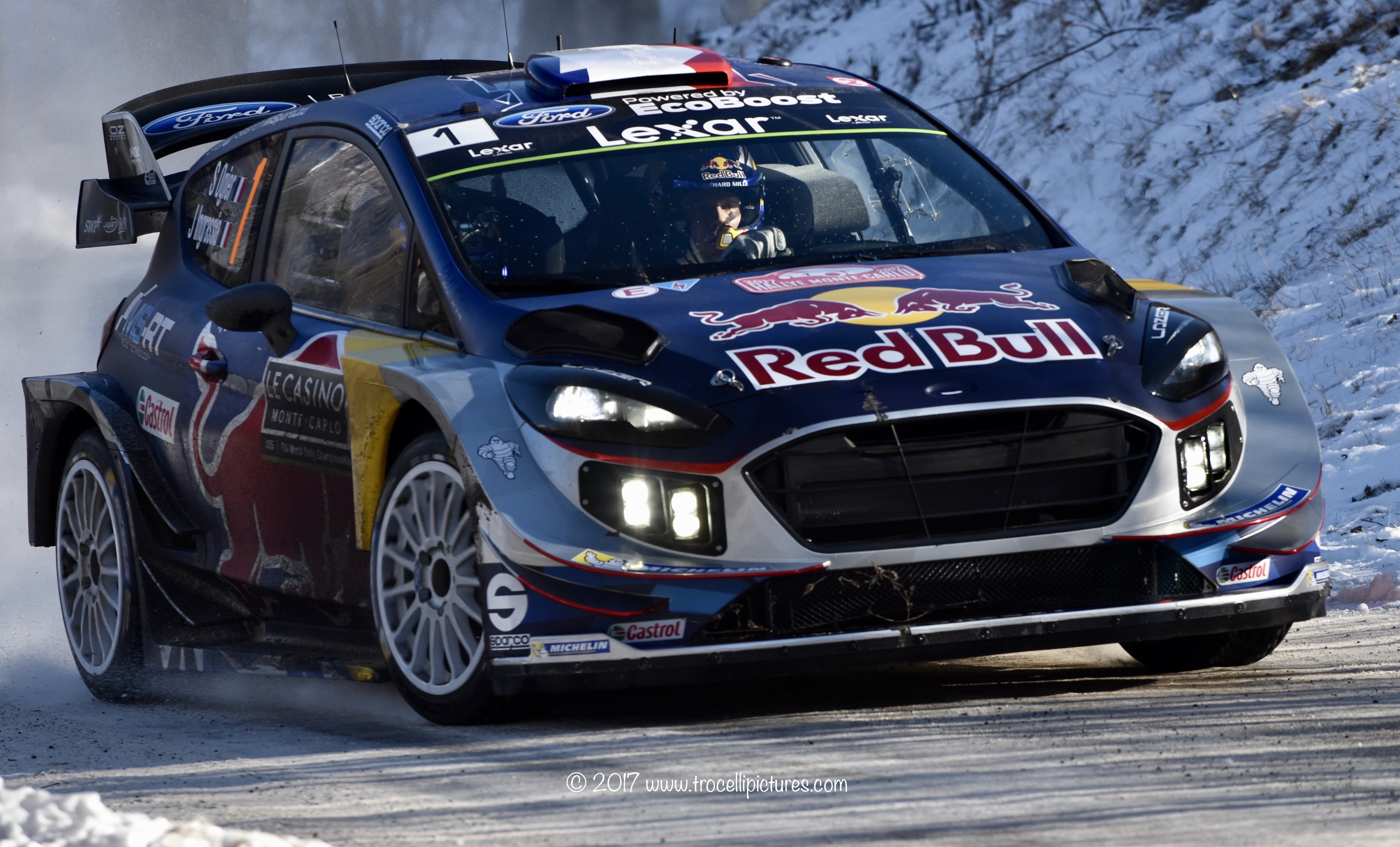 Rallye Monté Carlo 2017