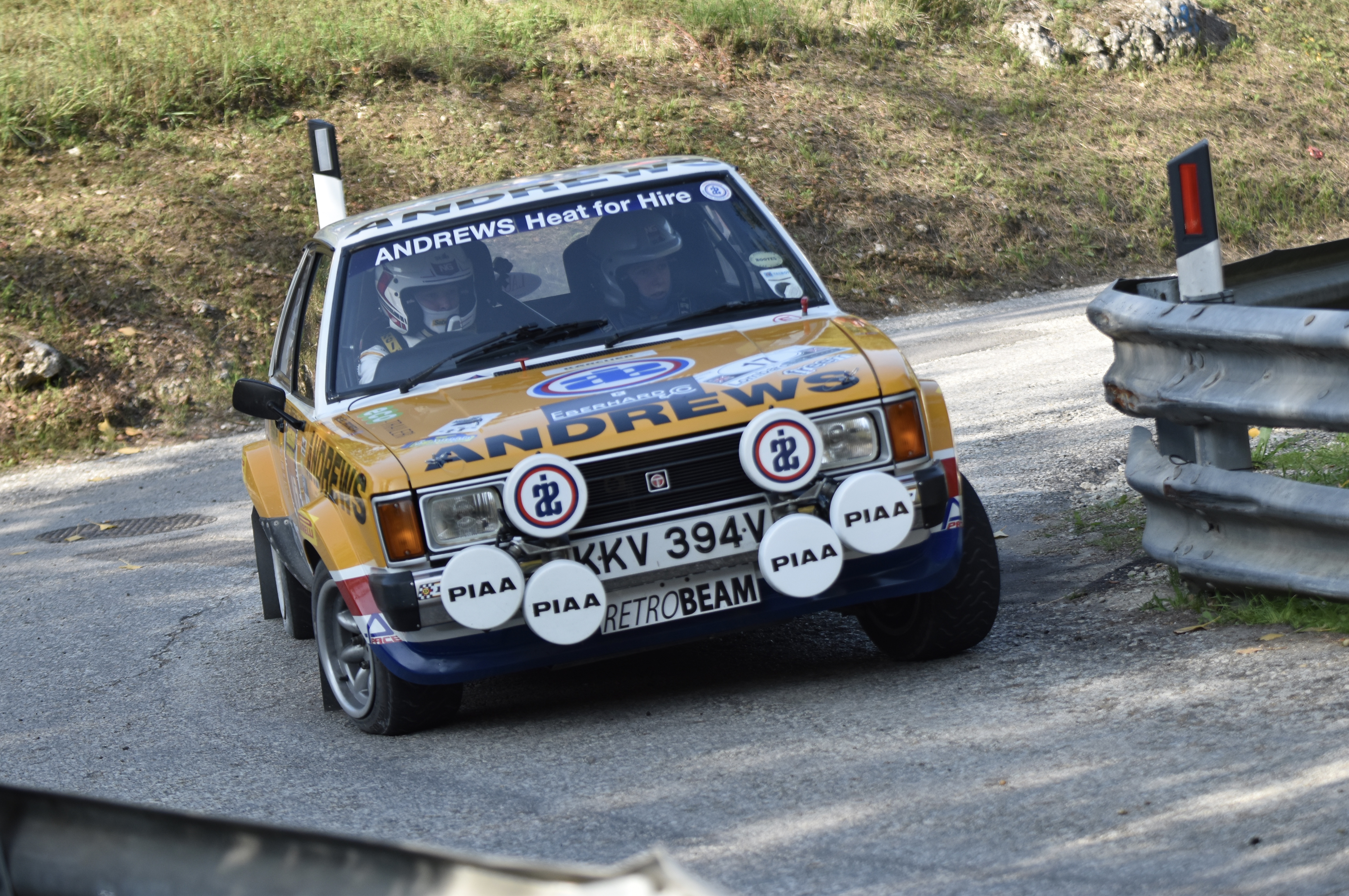 Rallylegend 2017
