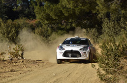 Rallye Terre de Vaucluse 2017