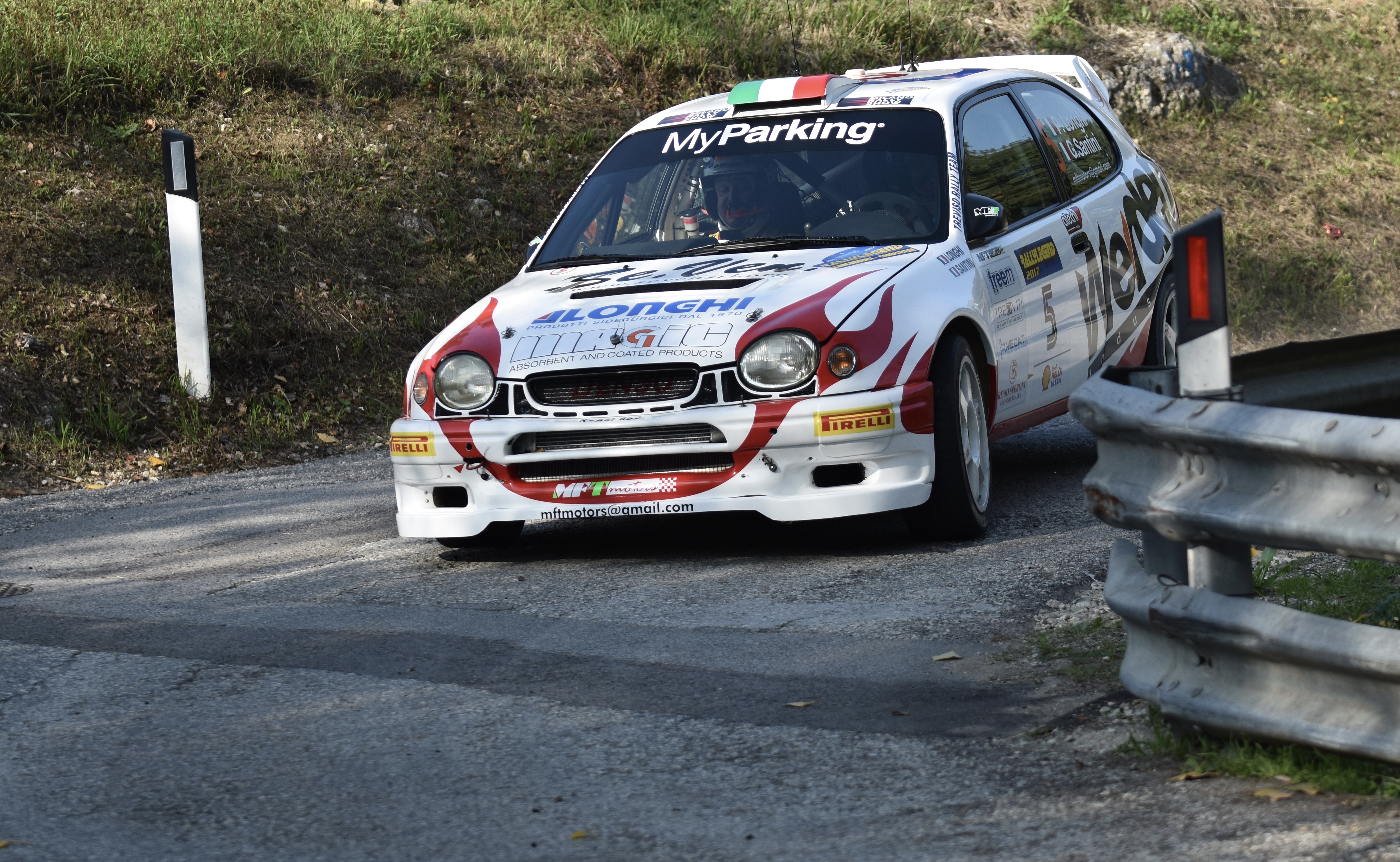 Rallylegend 2017