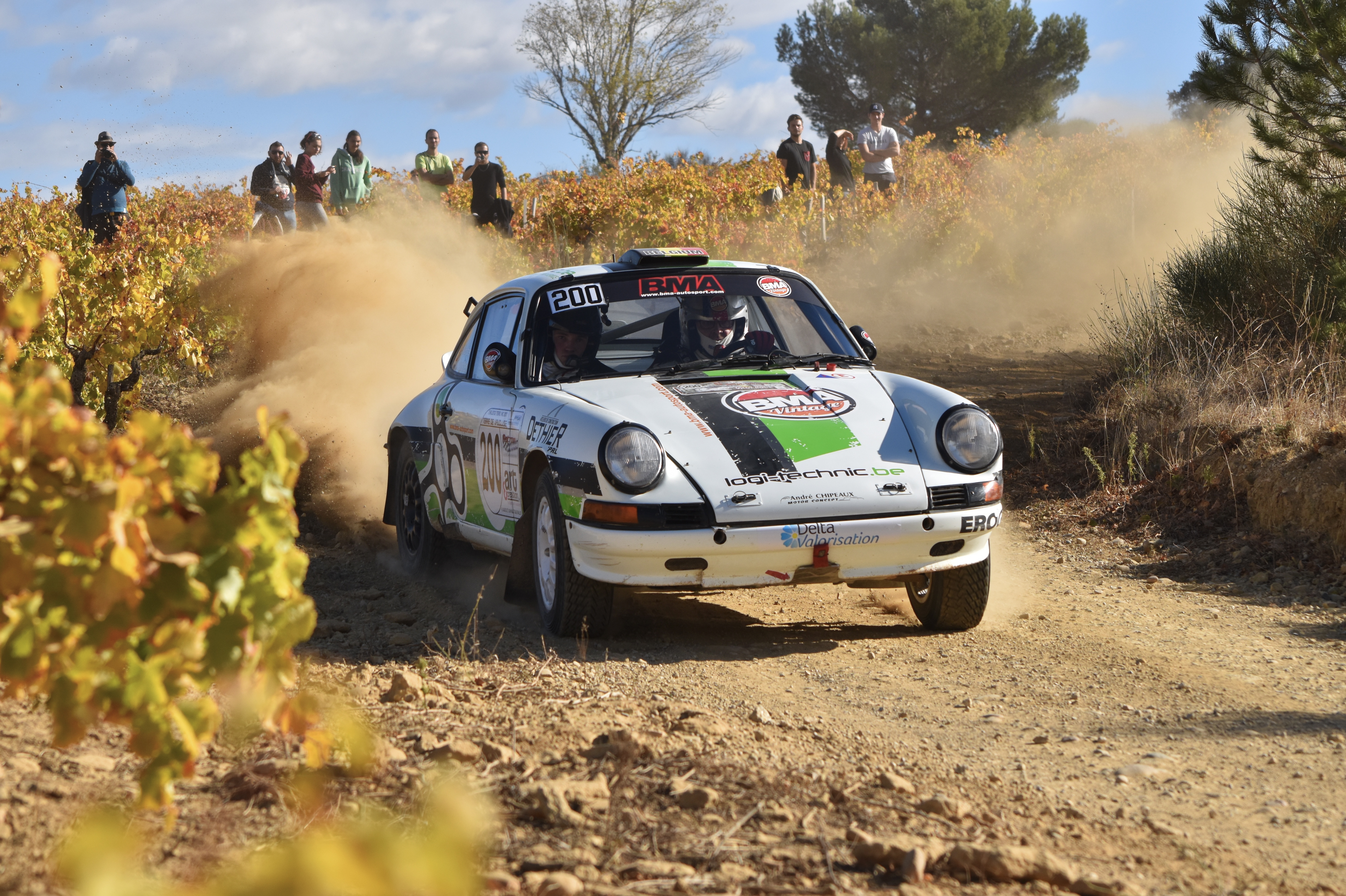 Rallye Terre de Vaucluse 2017