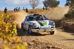 Rallye Terre de Vaucluse 2017