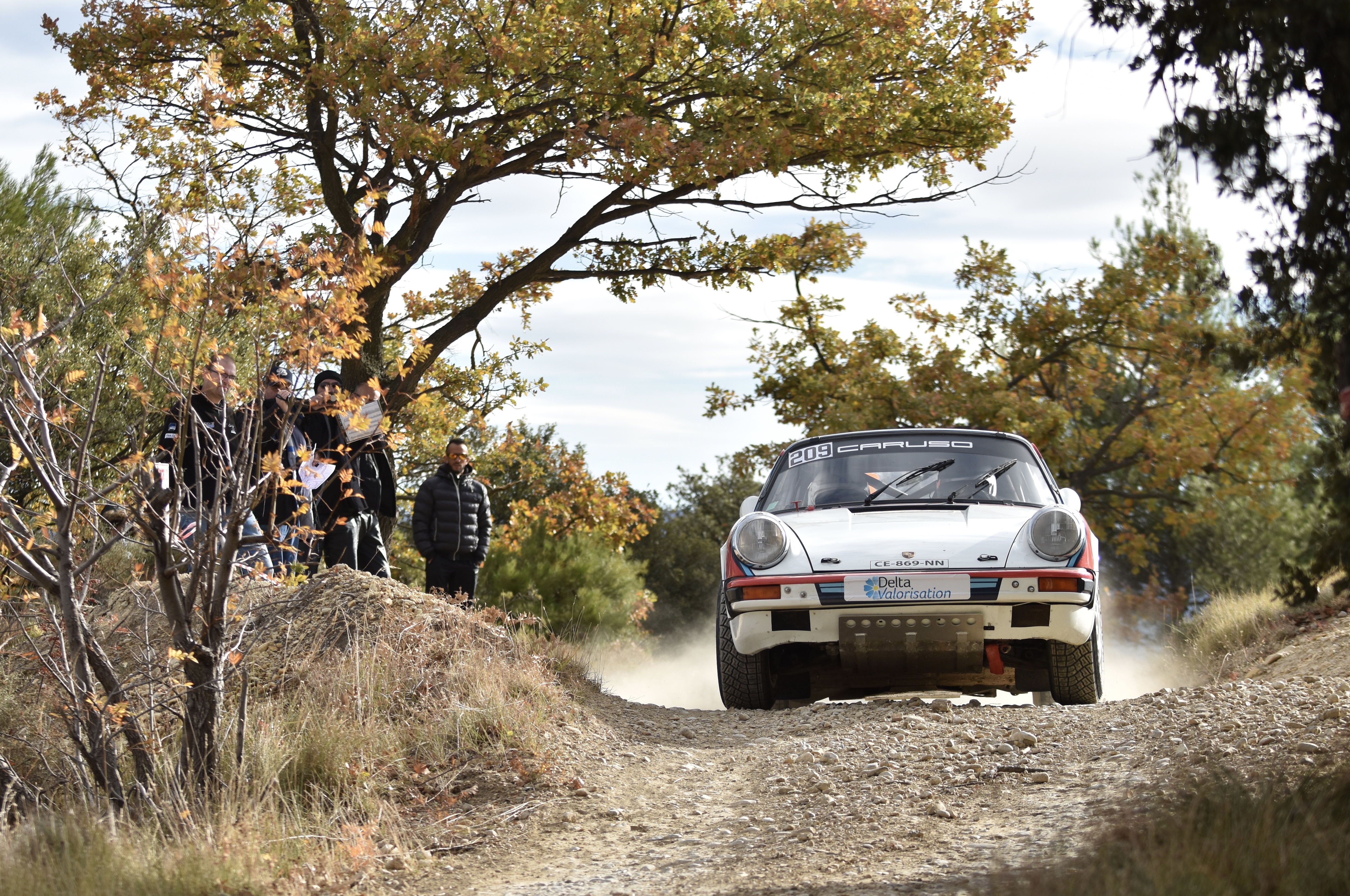 Rallye Terre de Vaucluse 2017