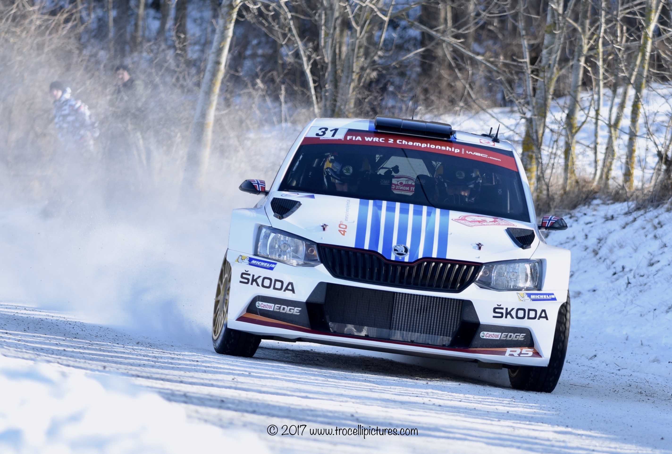 Rallye Monté Carlo 2017