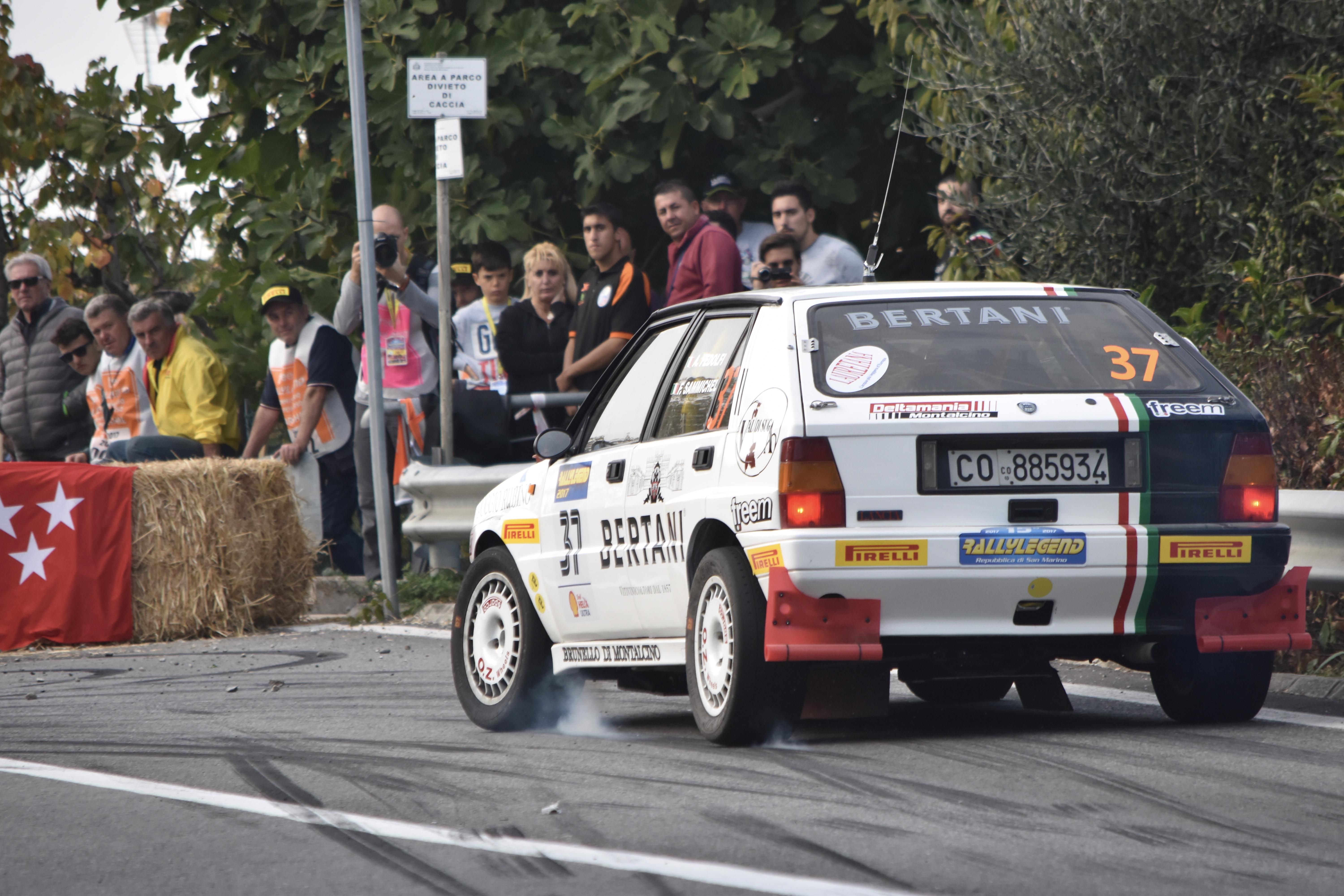 Rallylegend 2017