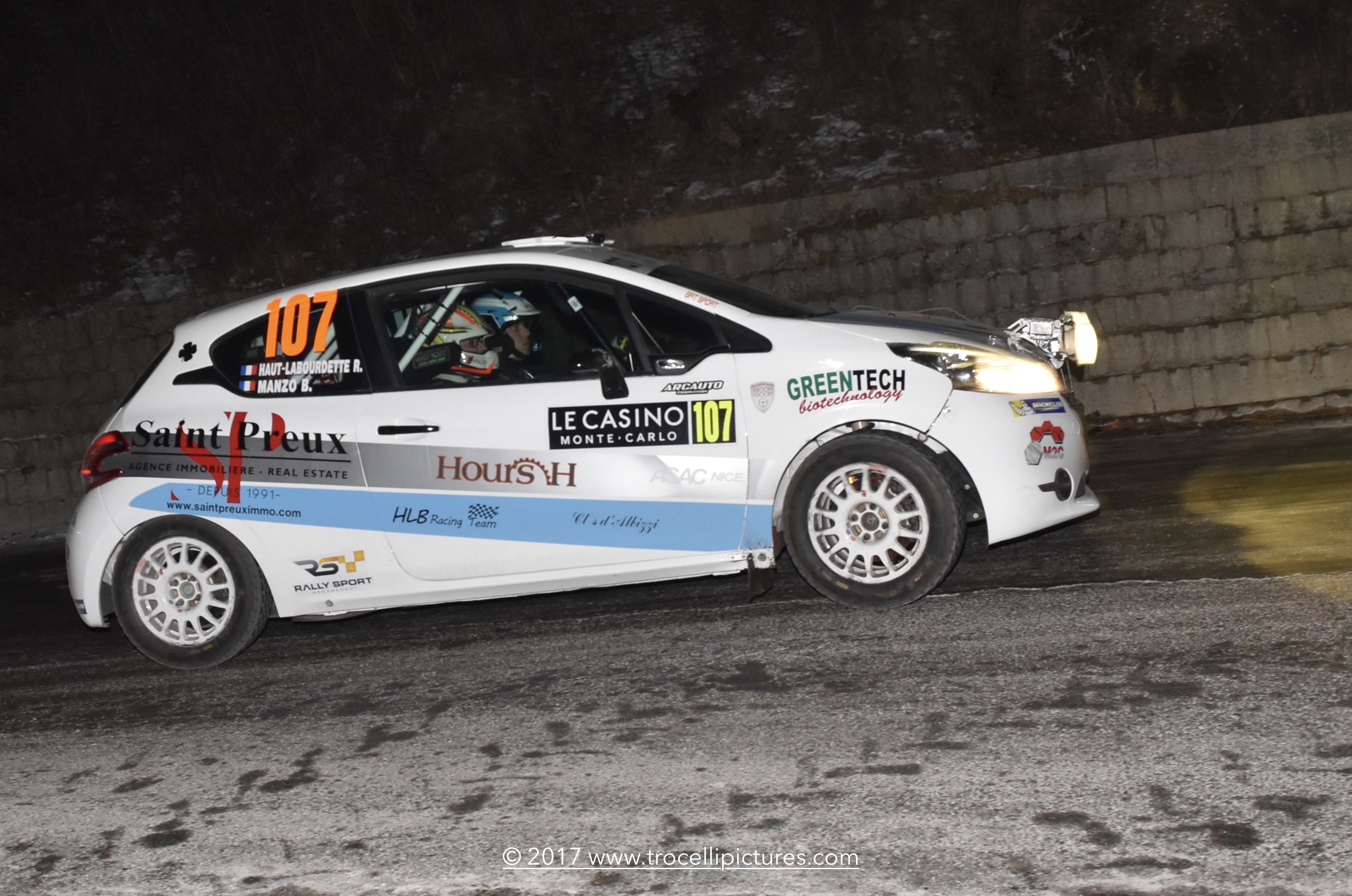 Rallye Monté Carlo 2017
