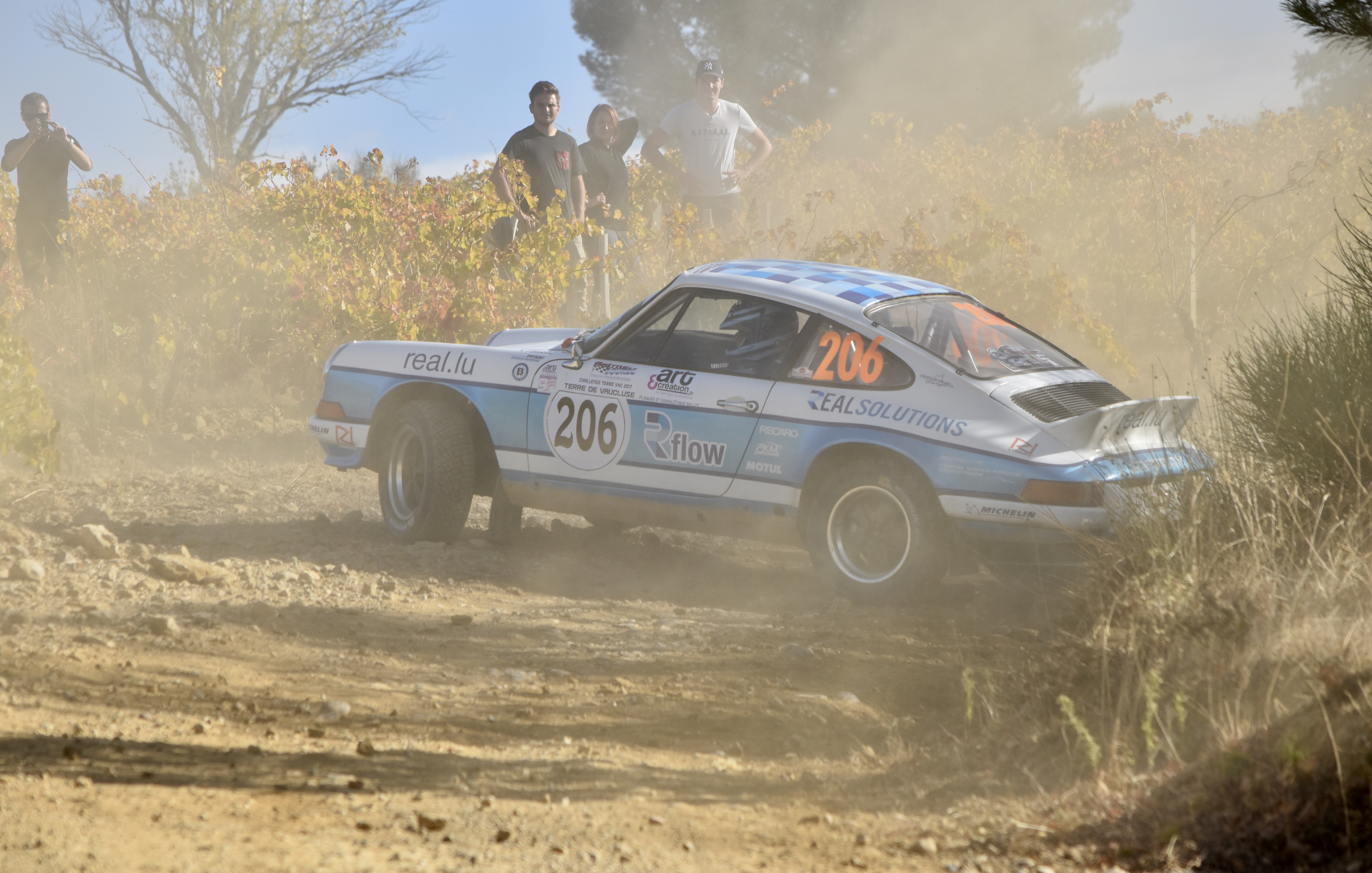 Rallye Terre de Vaucluse 2017