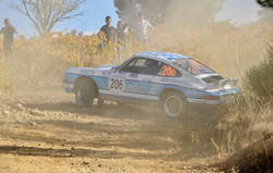 Rallye Terre de Vaucluse 2017