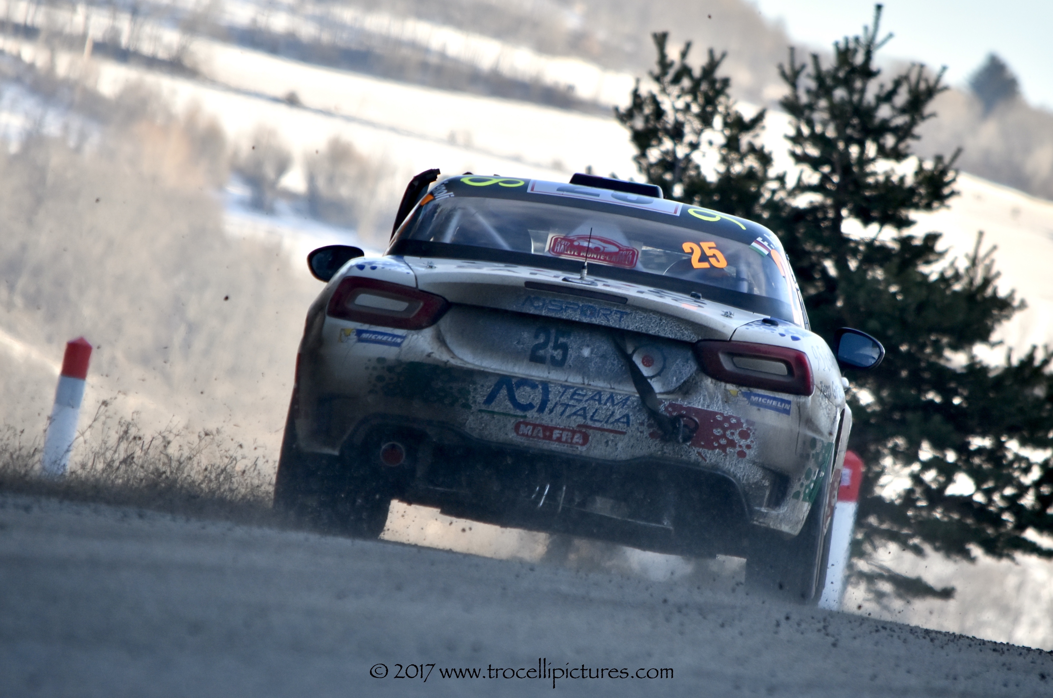 Rallye Monté Carlo 2017