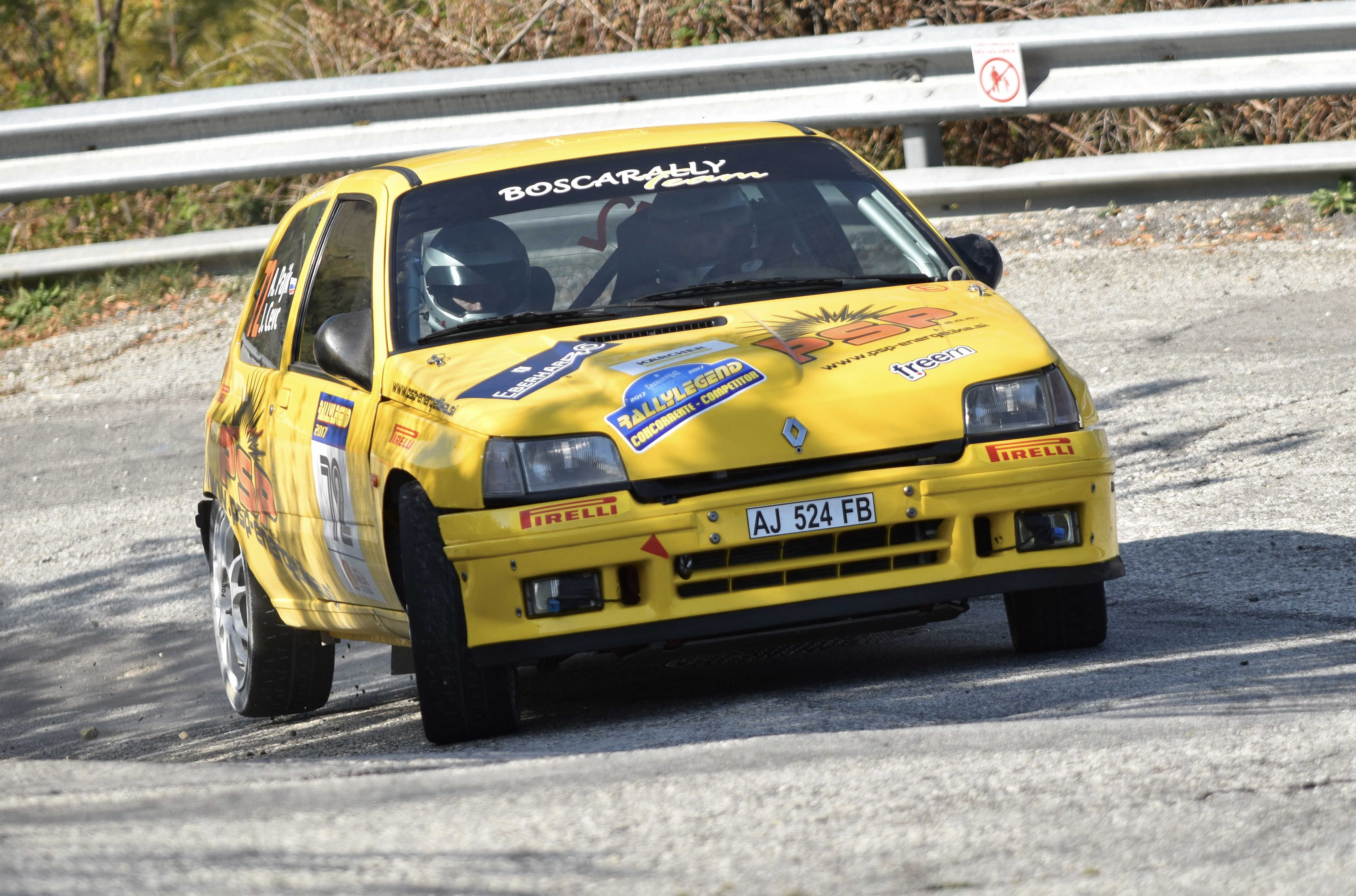 Rallylegend 2017