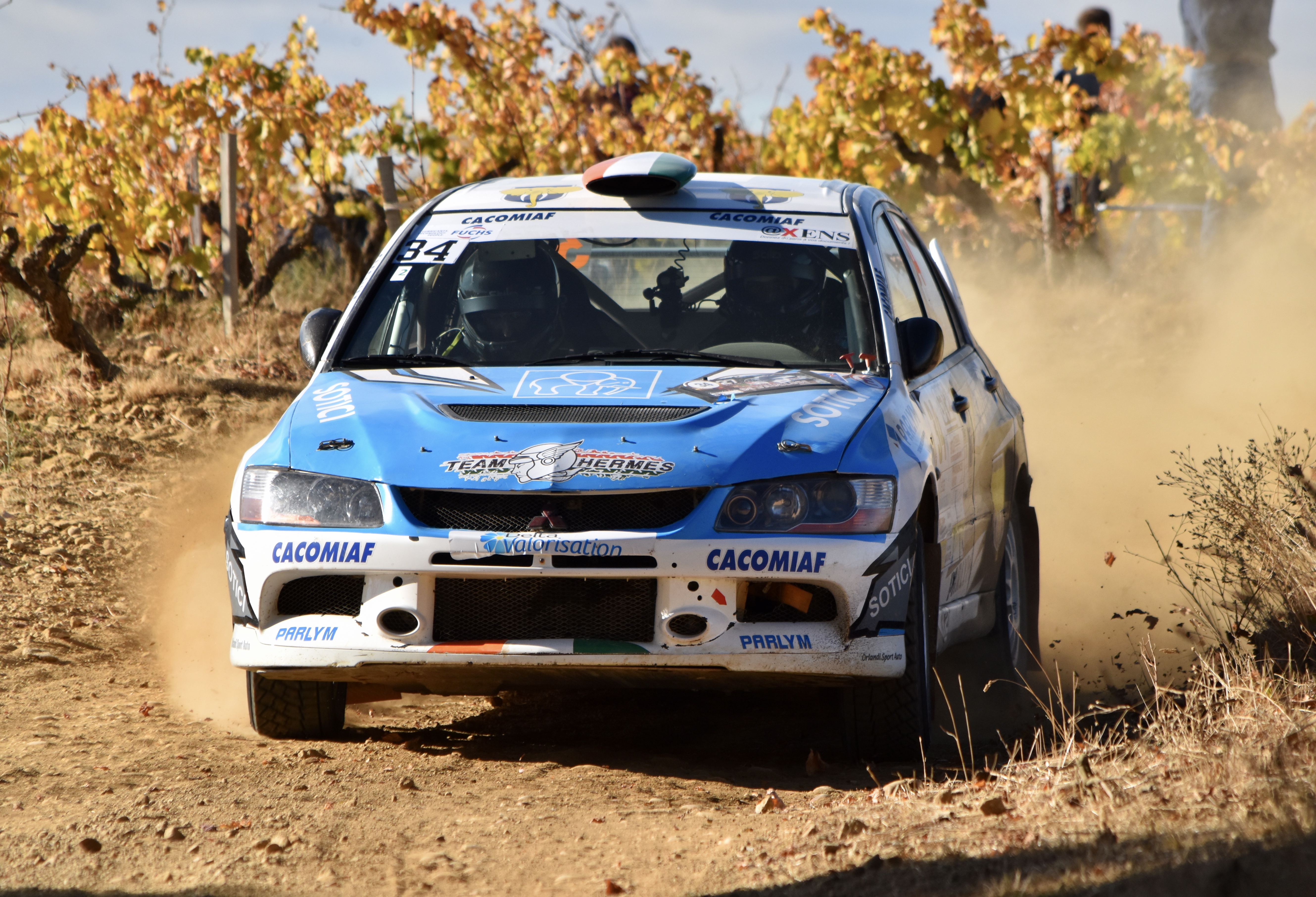 Rallye Terre de Vaucluse 2017