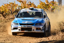 Rallye Terre de Vaucluse 2017