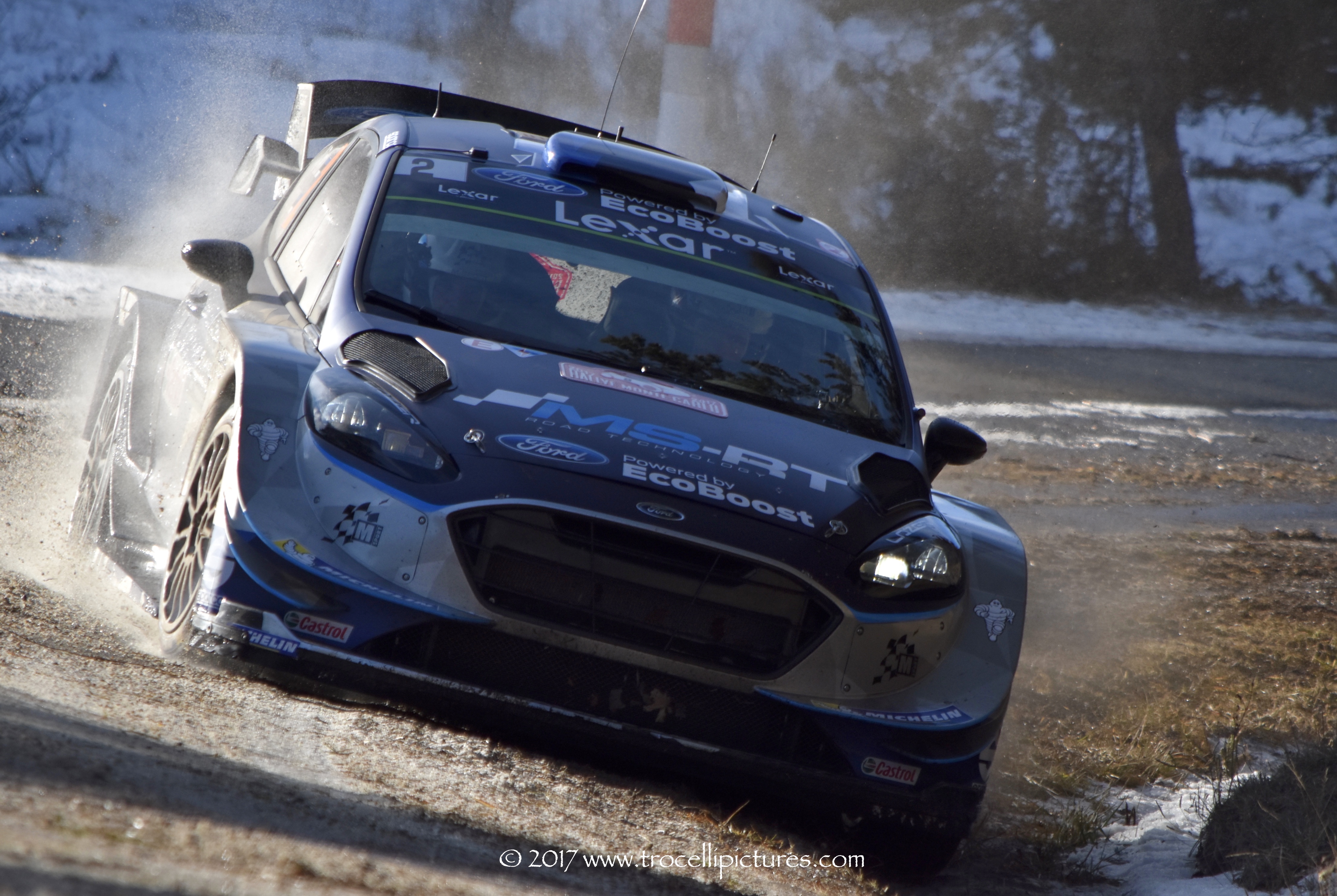 Rallye Monté Carlo 2017