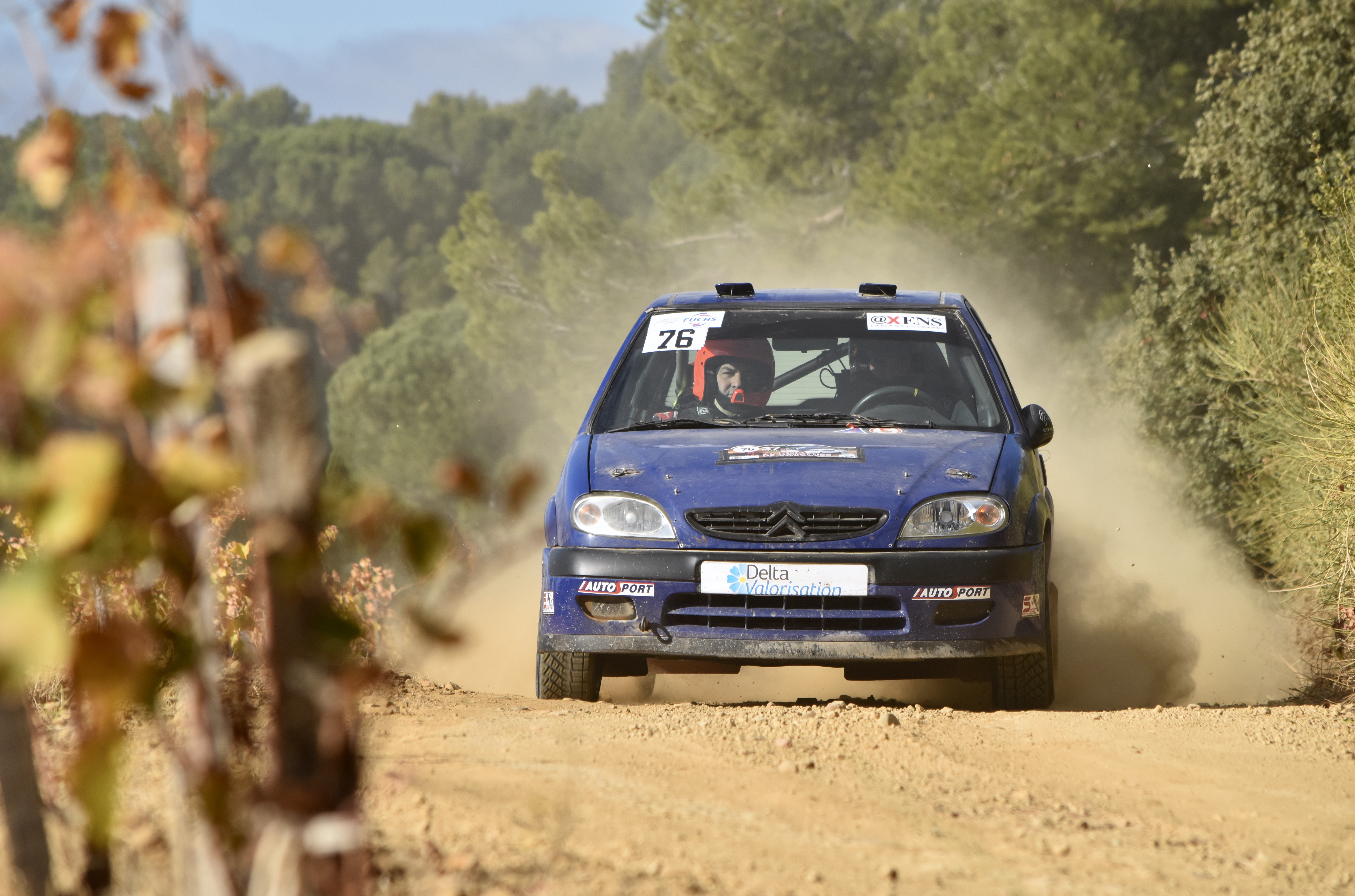 Rallye Terre de Vaucluse 2017
