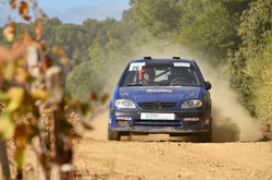 Rallye Terre de Vaucluse 2017