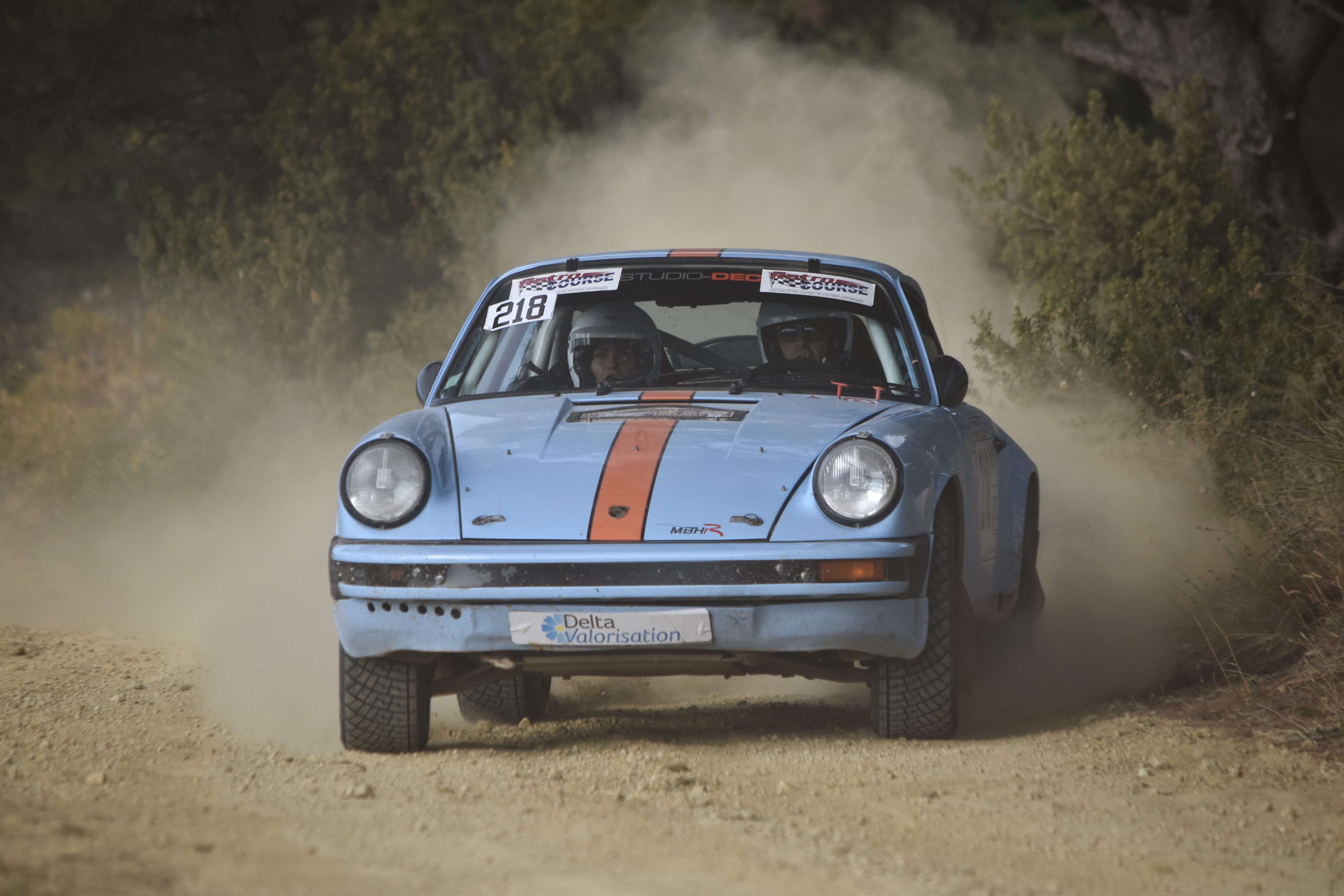 Rallye Terre de Vaucluse 2017