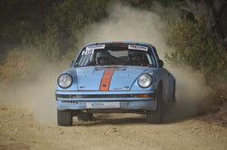 Rallye Terre de Vaucluse 2017