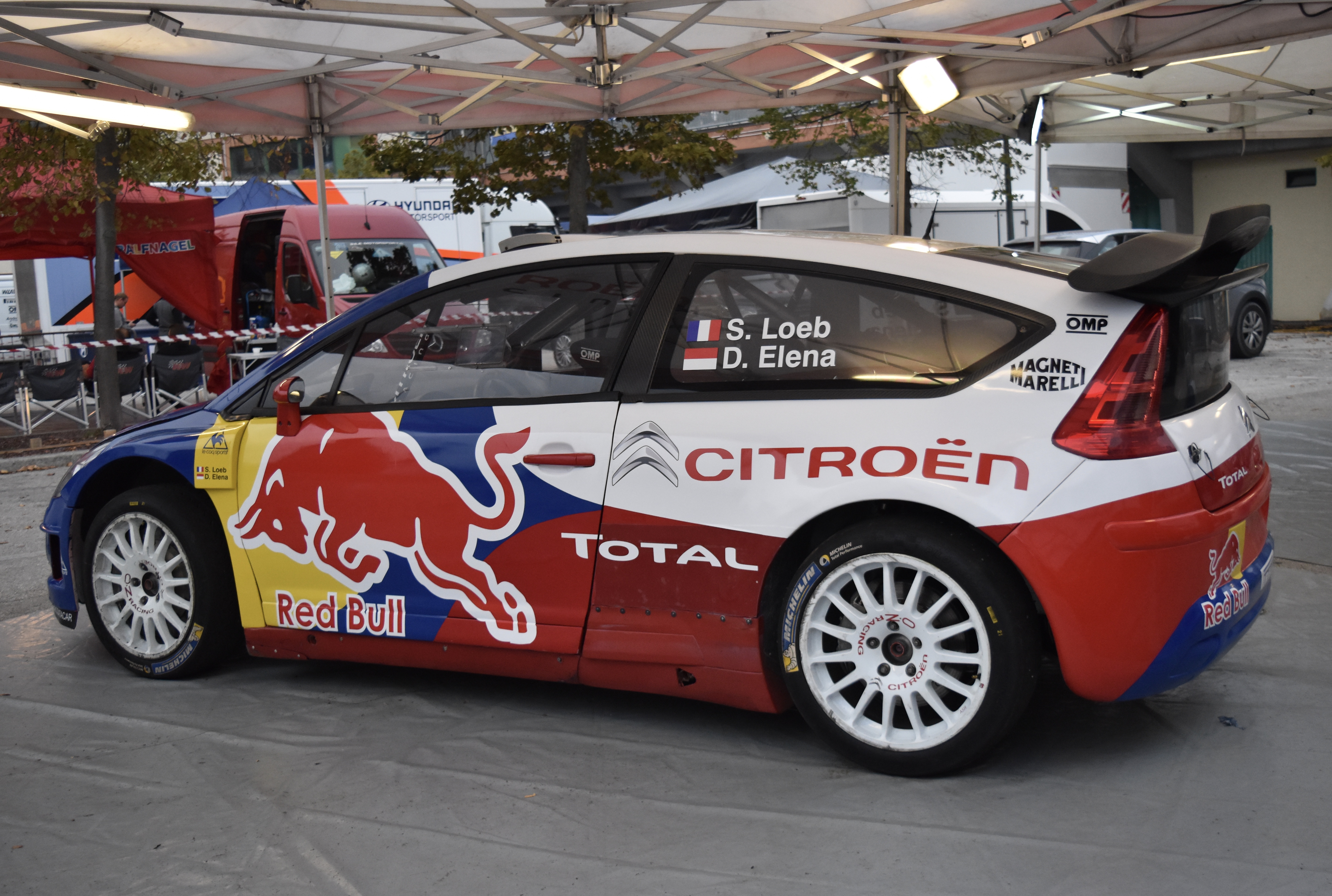 Rallylegend 2017