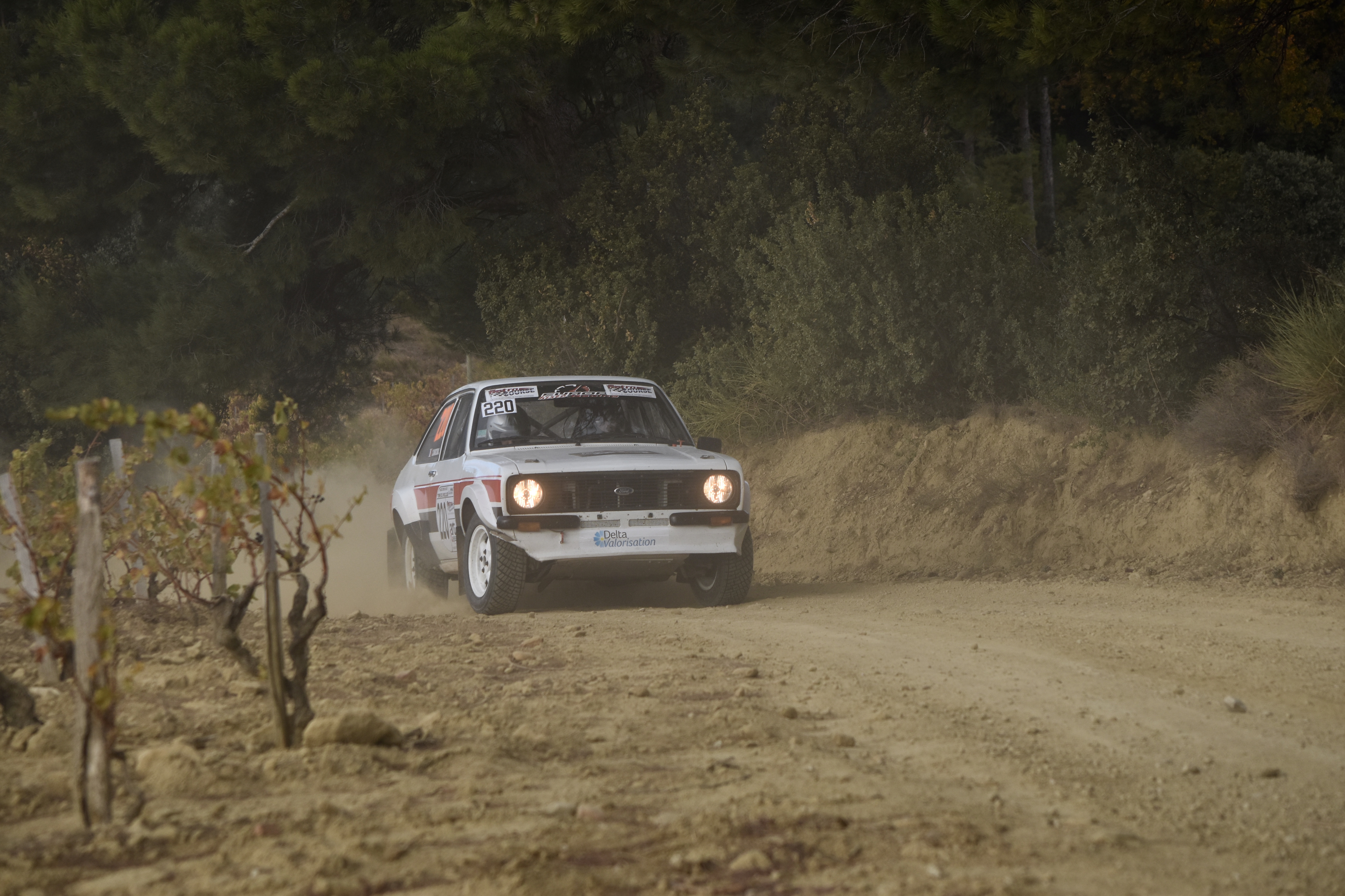 Rallye Terre de Vaucluse 2017