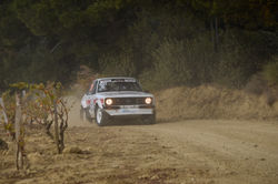 Rallye Terre de Vaucluse 2017