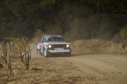 Rallye Terre de Vaucluse 2017