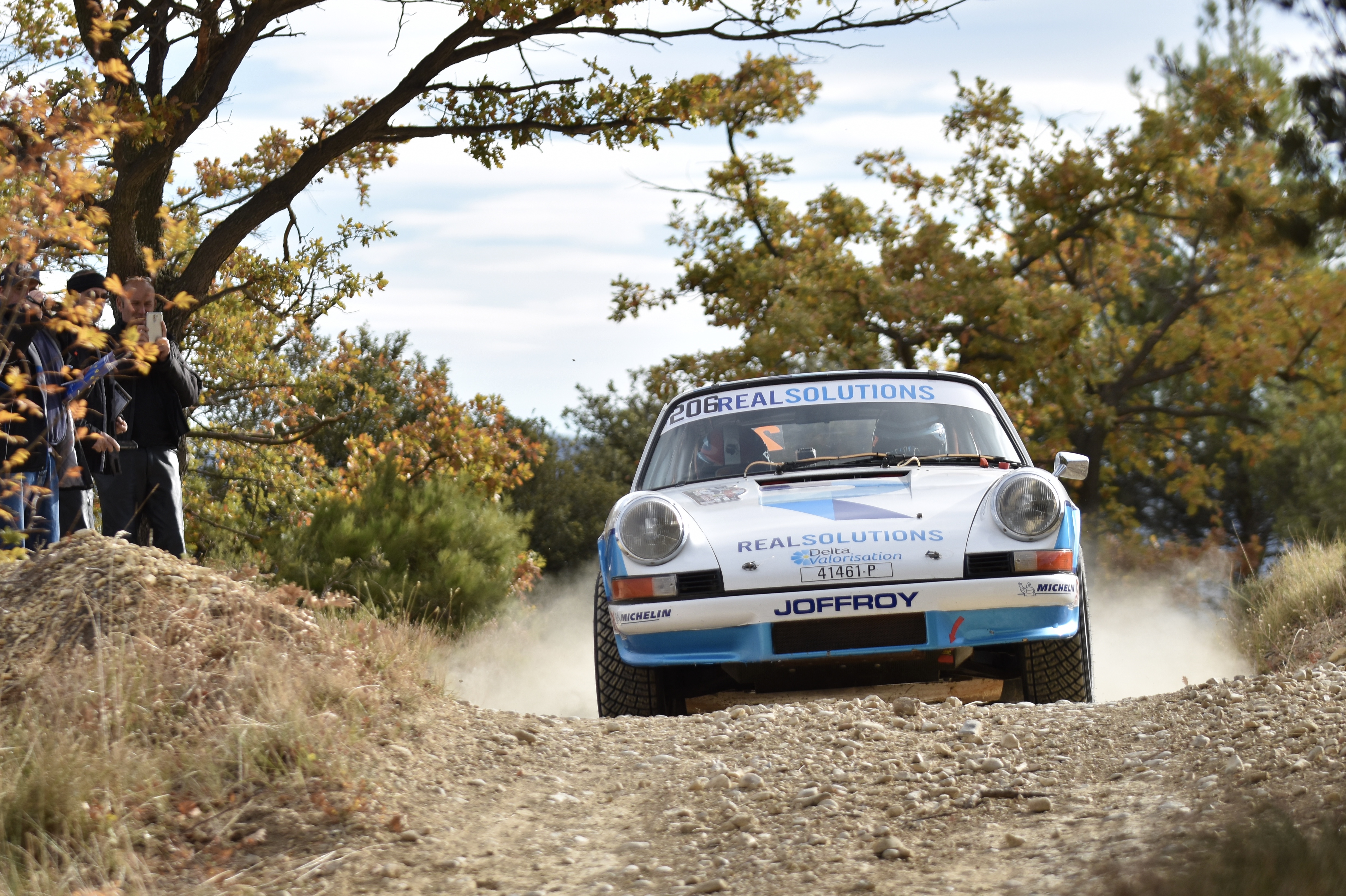 Rallye Terre de Vaucluse 2017