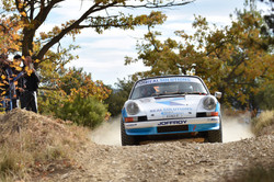 Rallye Terre de Vaucluse 2017