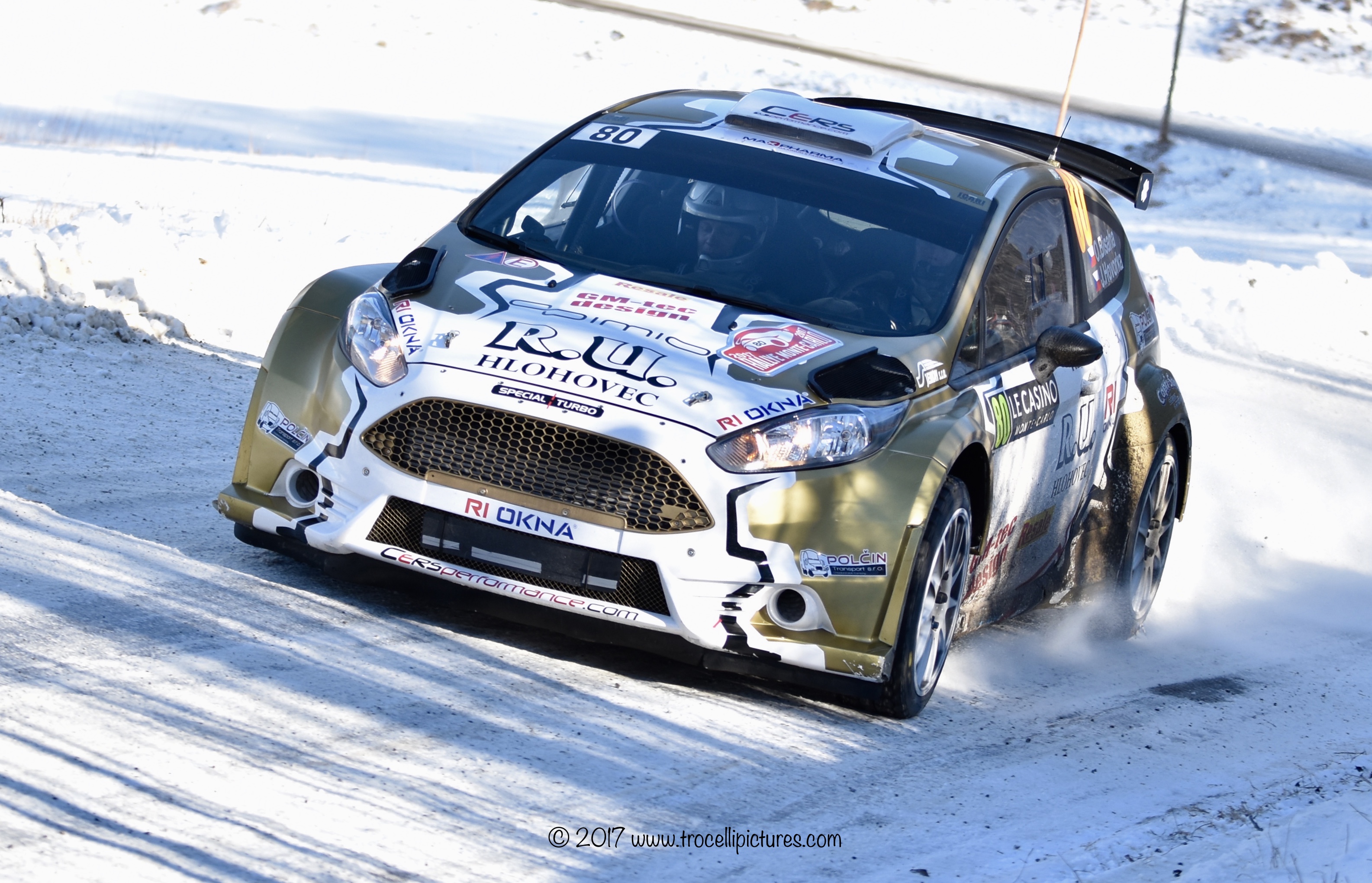 Rallye Monté Carlo 2017