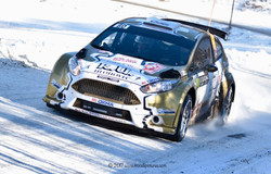 Rallye Monté Carlo 2017