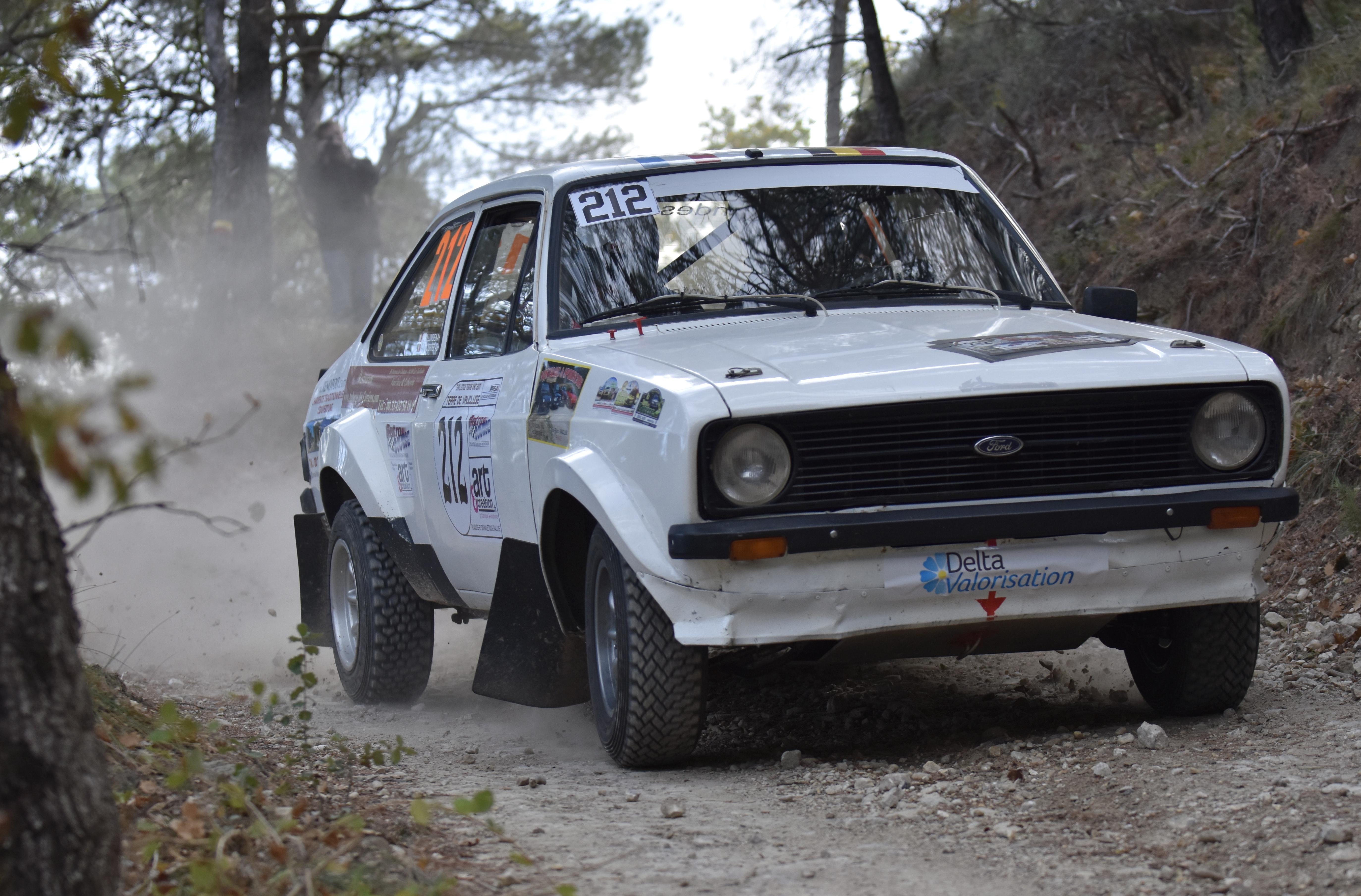 Rallye Terre de Vaucluse 2017