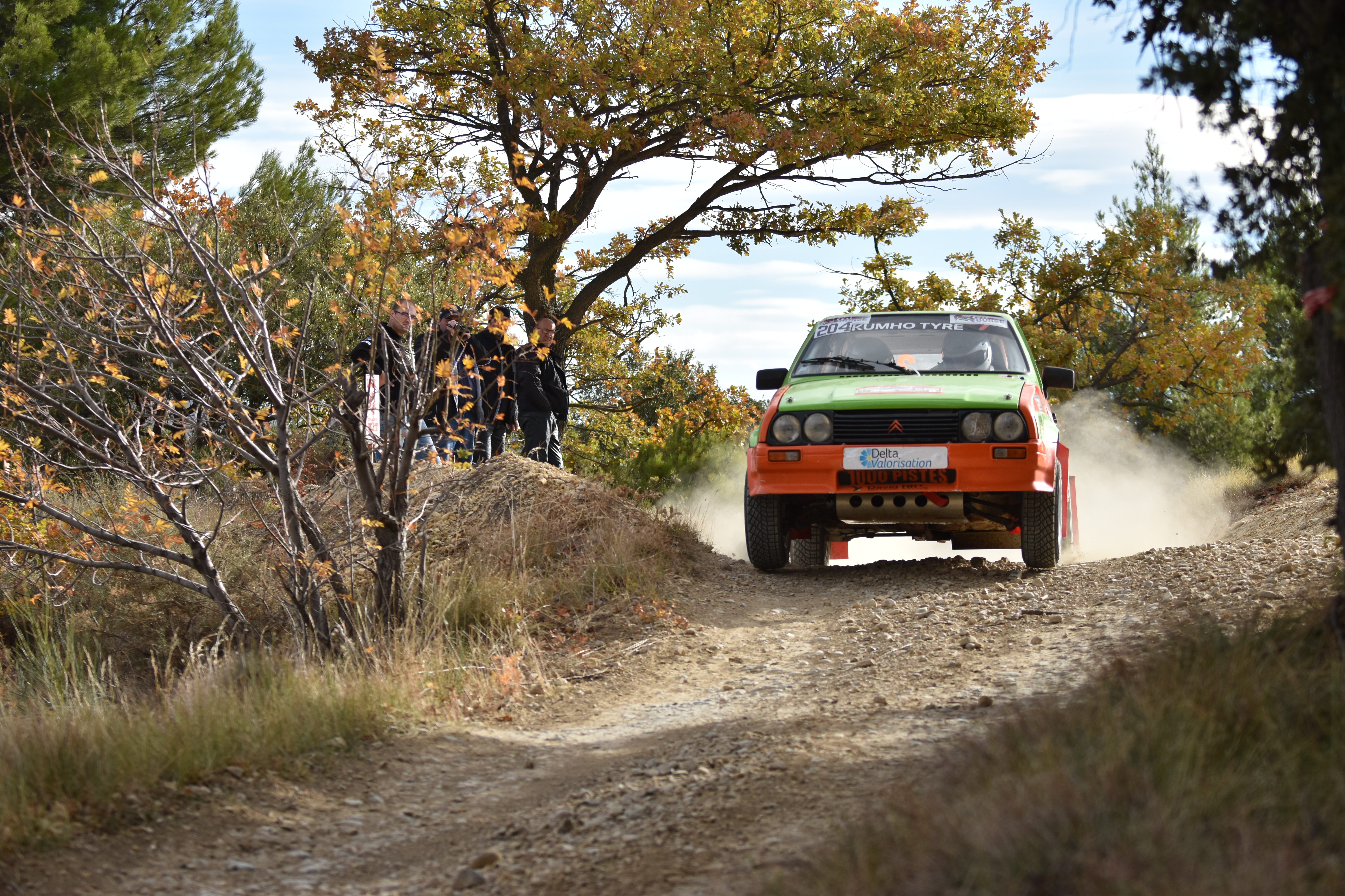 Rallye Terre de Vaucluse 2017