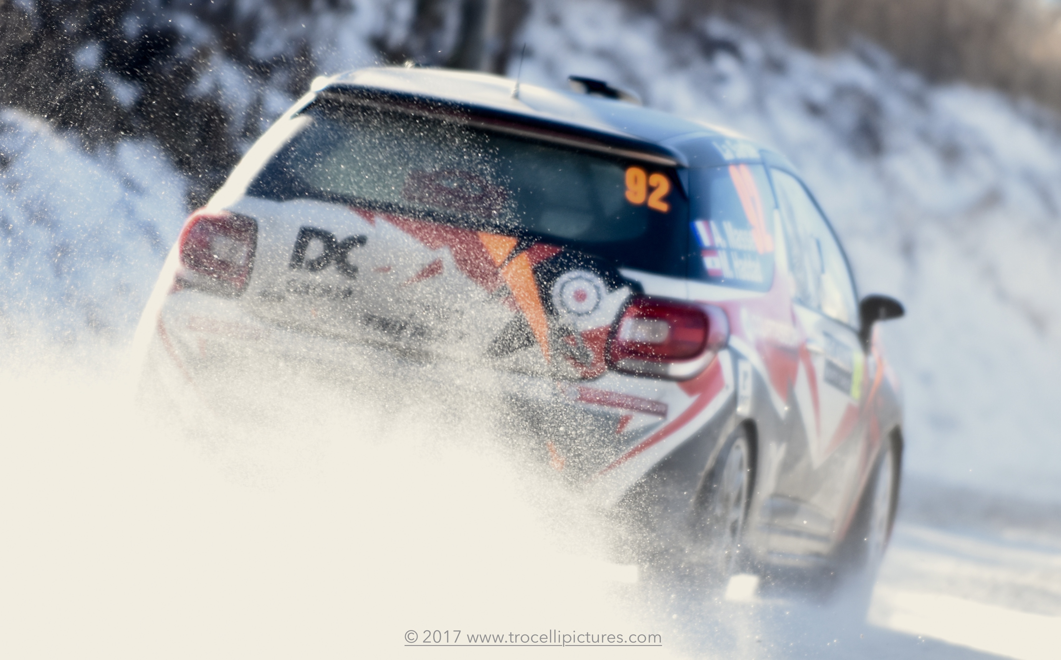 Rallye Monté Carlo 2017