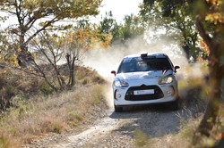Rallye Terre de Vaucluse 2017