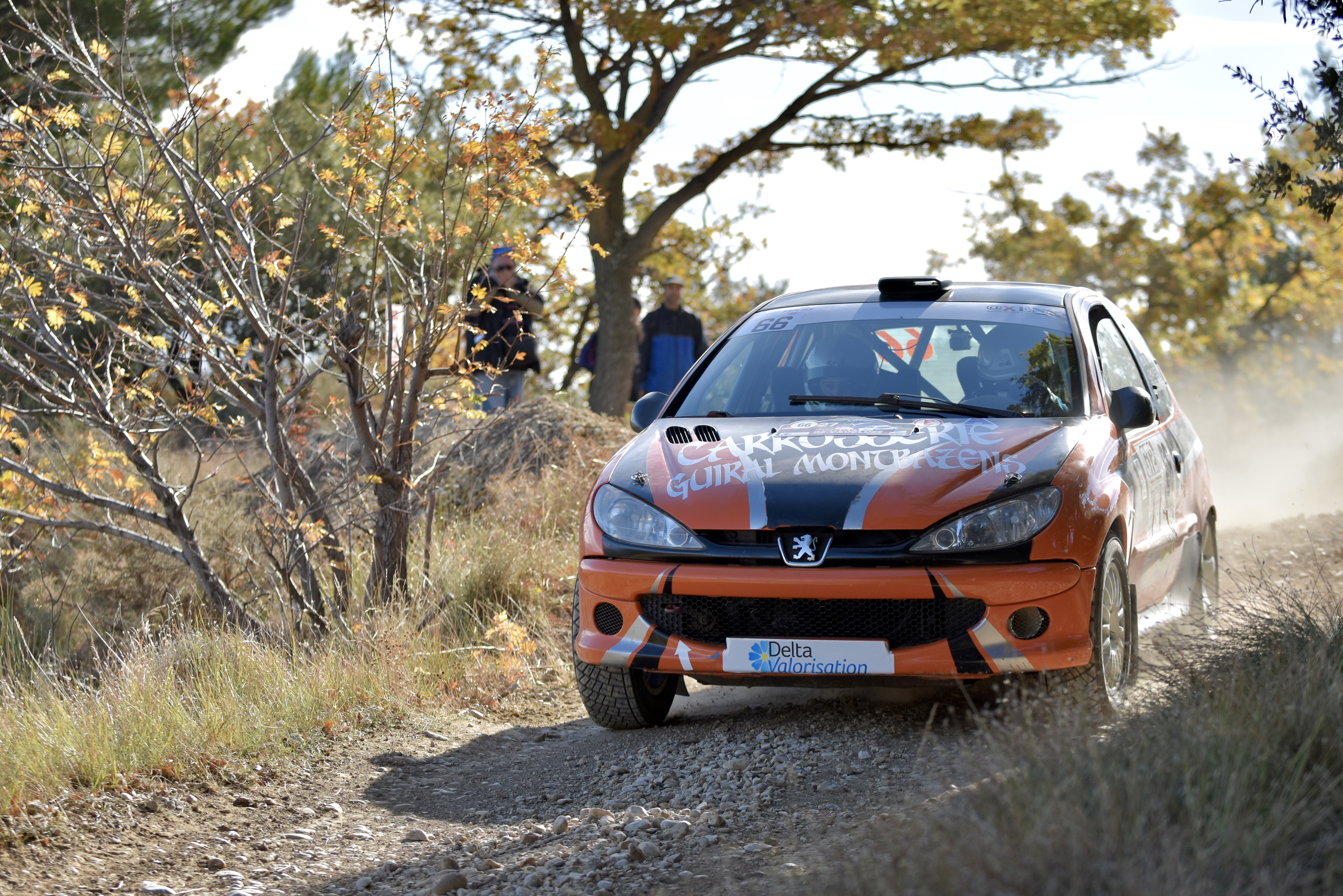 Rallye Terre de Vaucluse 2017