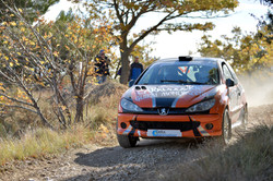 Rallye Terre de Vaucluse 2017