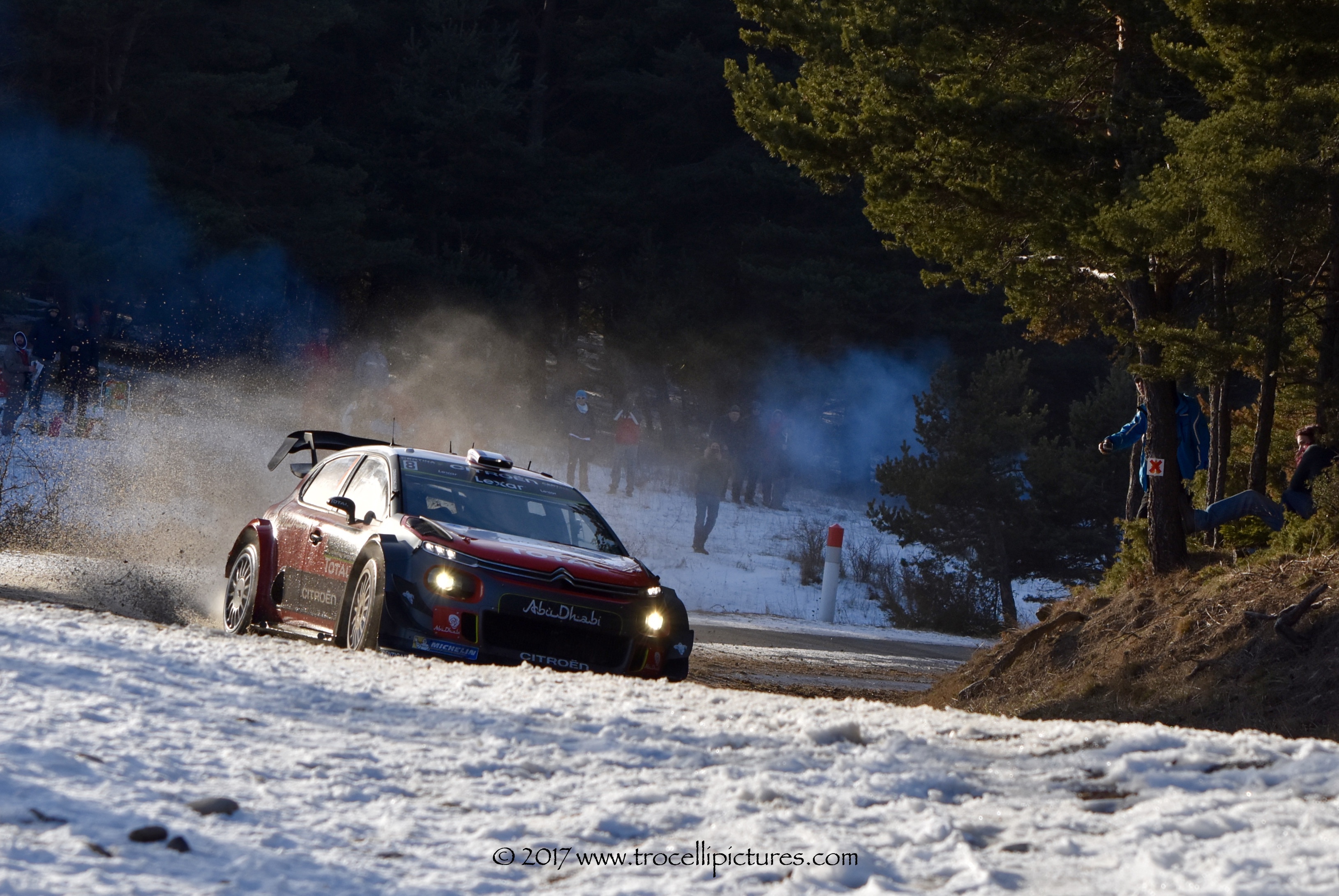 Rallye Monté Carlo 2017