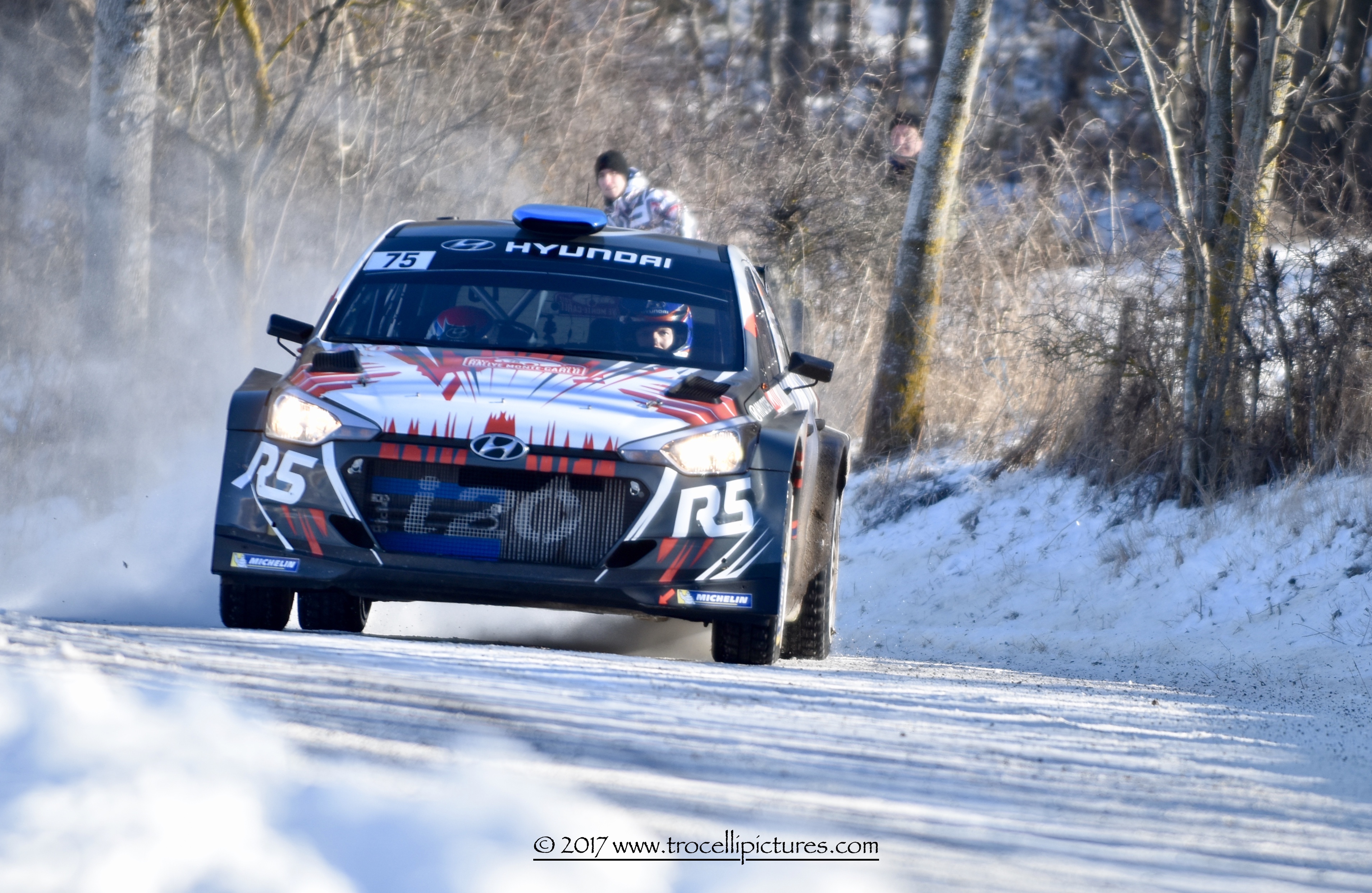 Rallye Monté Carlo 2017