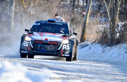 Rallye Monté Carlo 2017