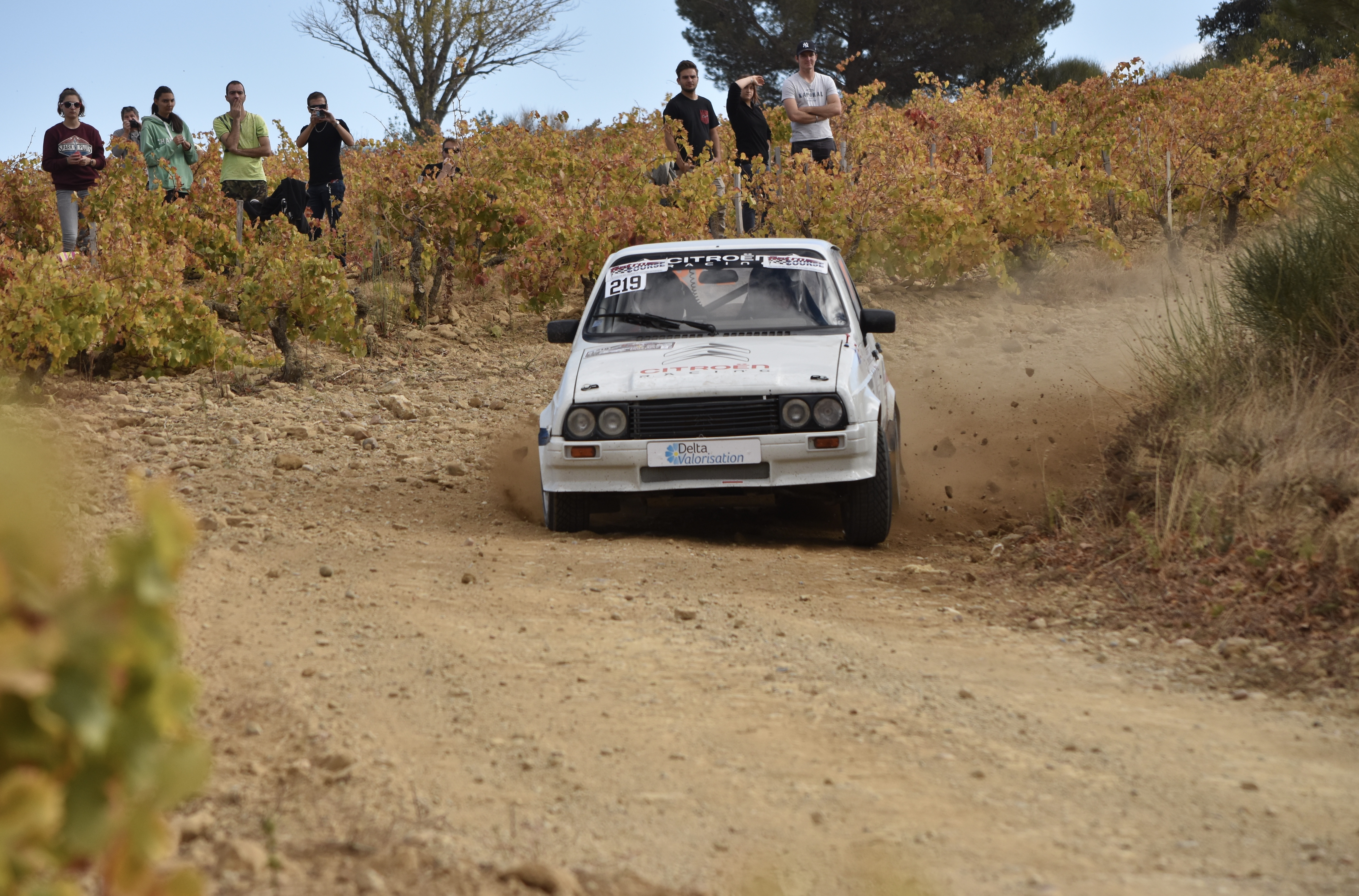 Rallye Terre de Vaucluse 2017