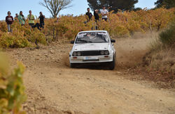 Rallye Terre de Vaucluse 2017