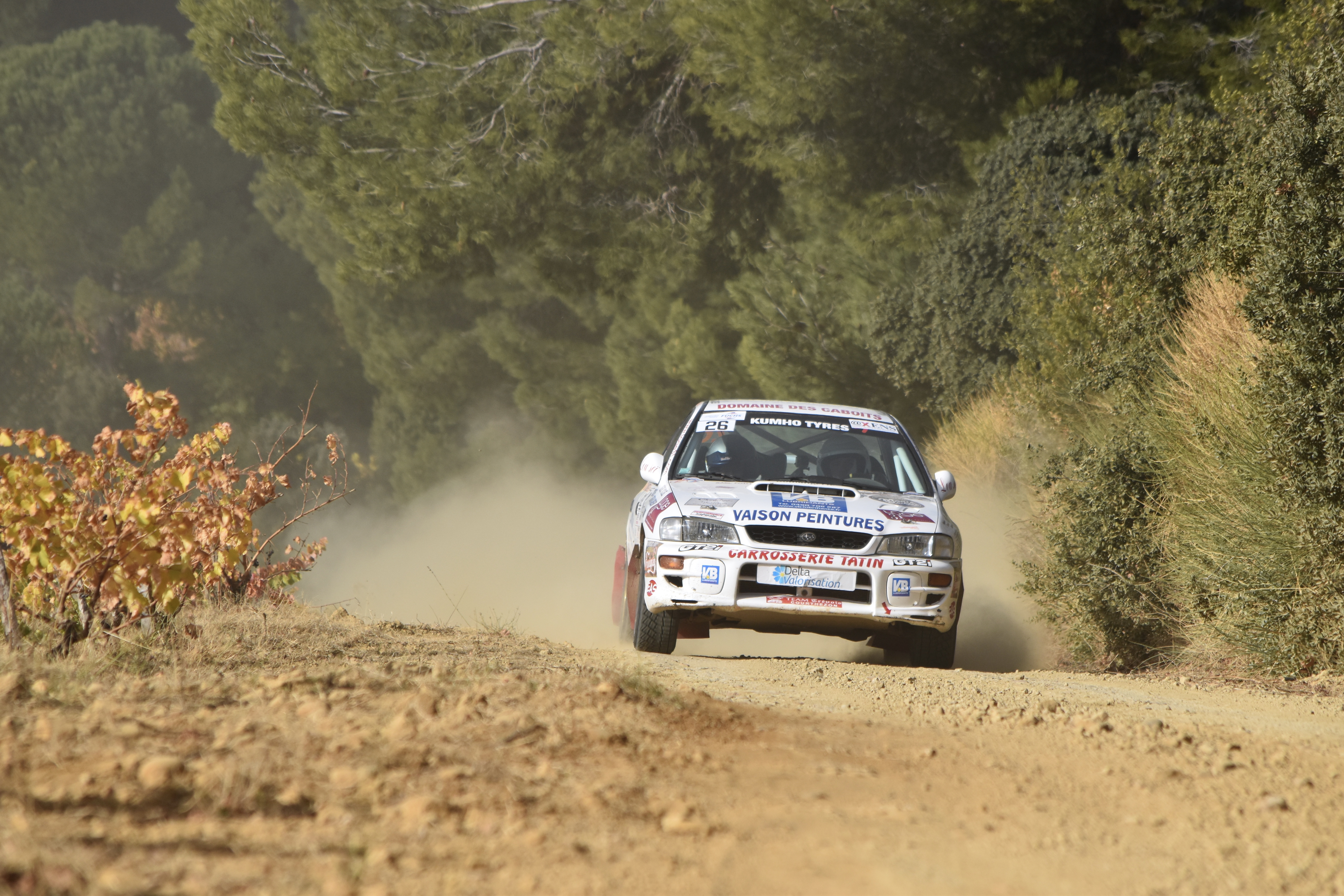 Rallye Terre de Vaucluse 2017