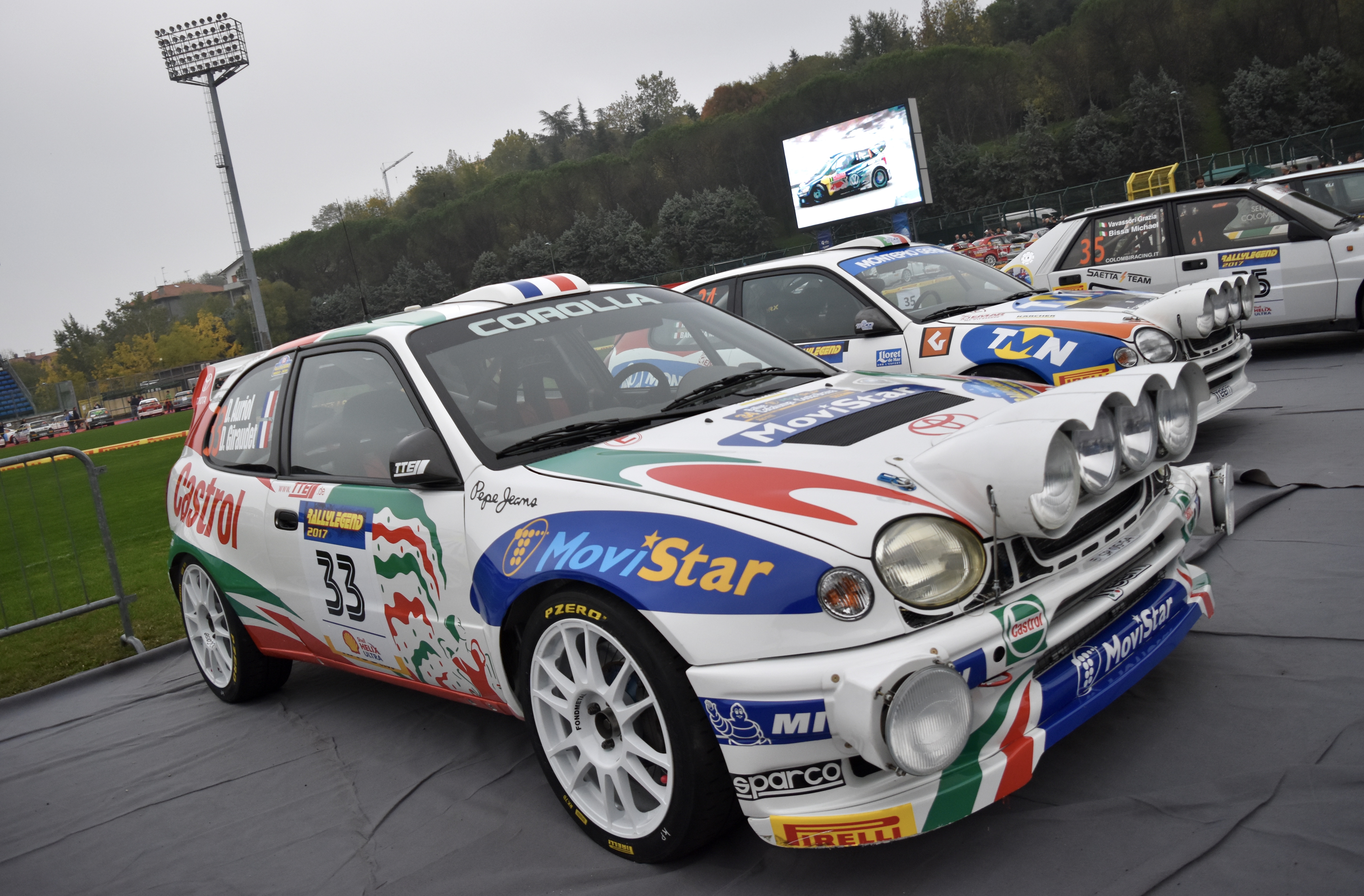 Rallylegend 2017