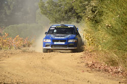 Rallye Terre de Vaucluse 2017