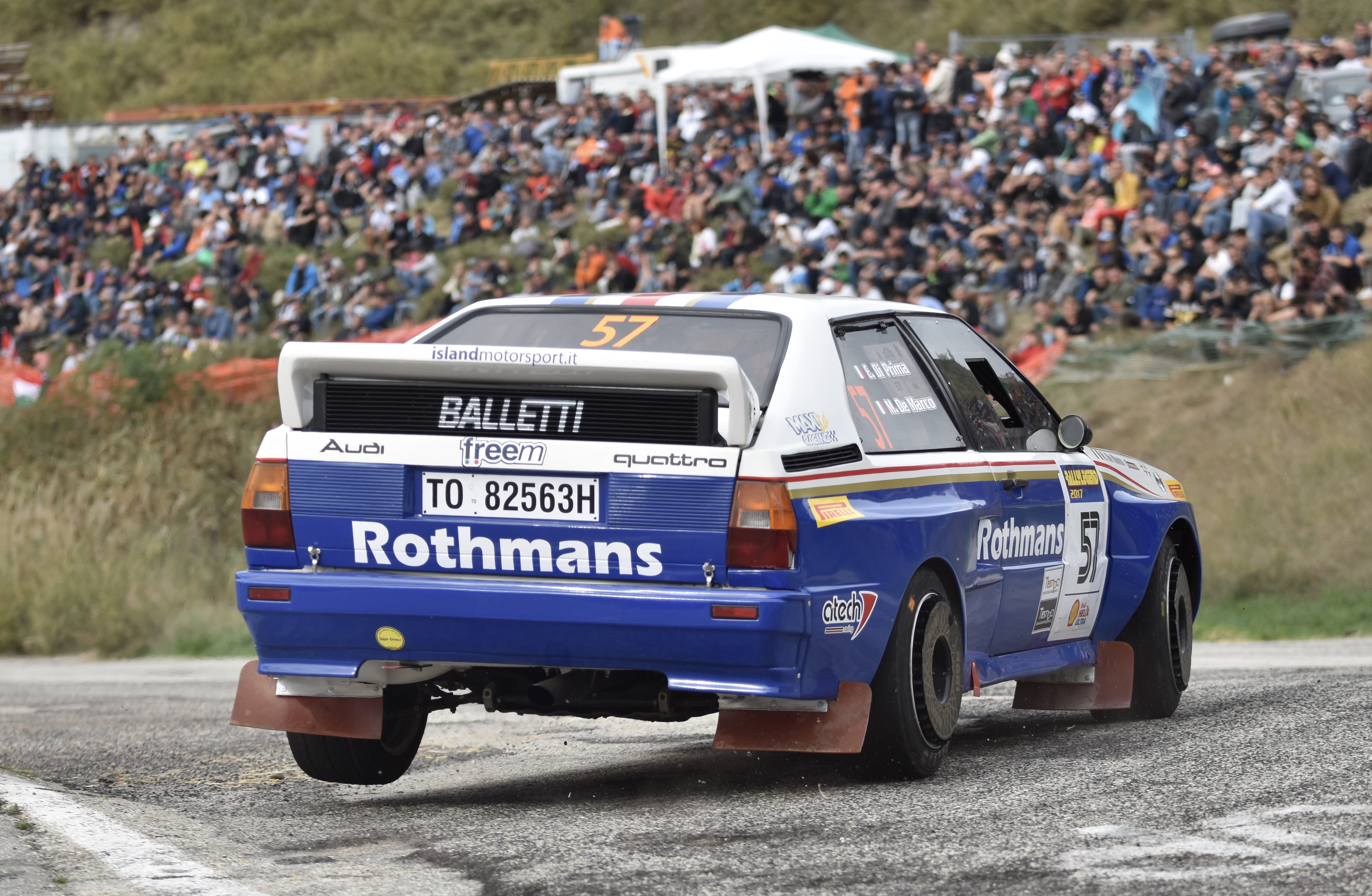 Rallylegend 2017