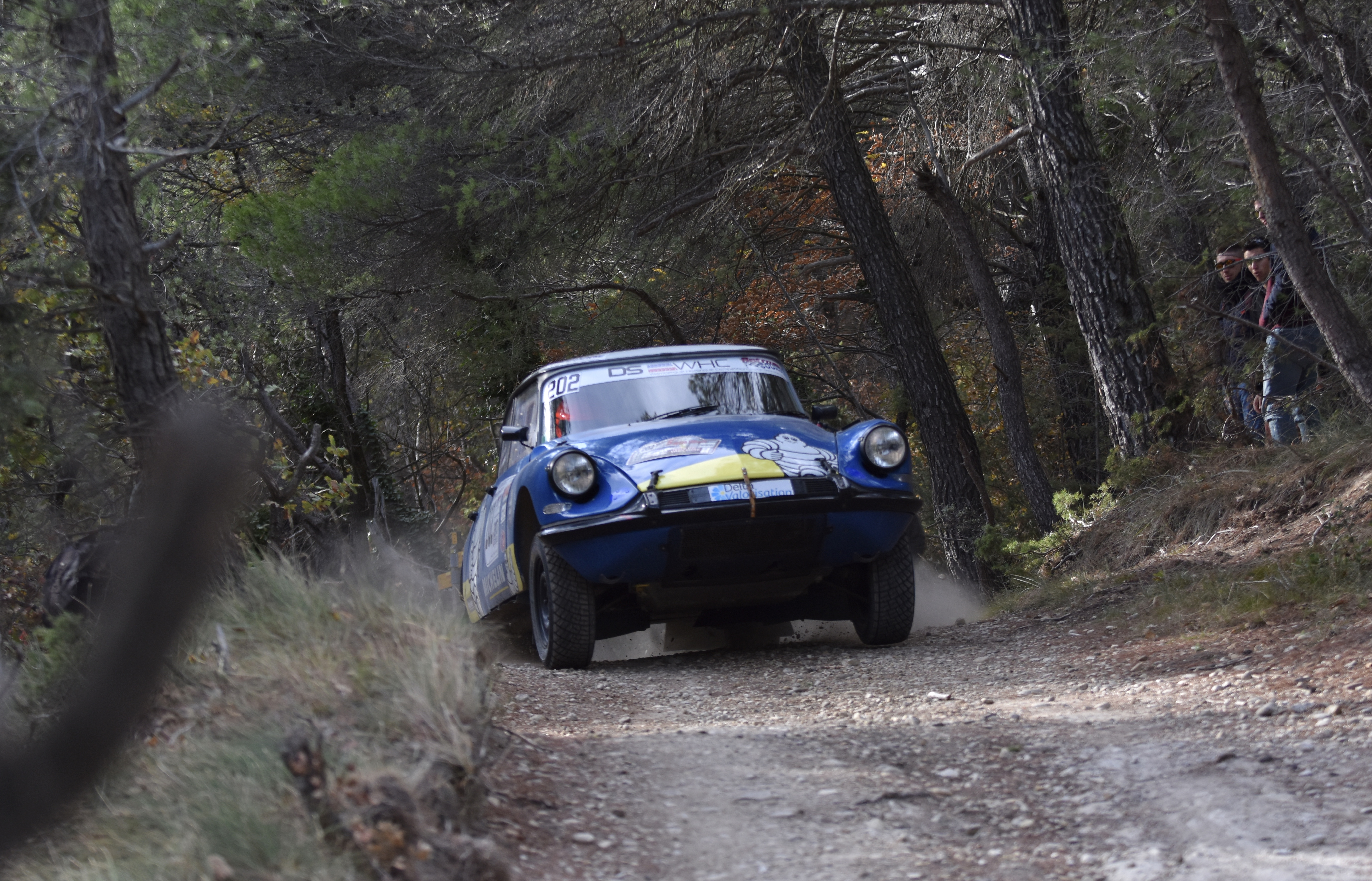 Rallye Terre de Vaucluse 2017