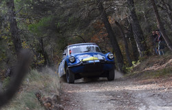 Rallye Terre de Vaucluse 2017