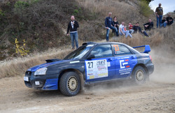 Rallye Terre de Vaucluse 2017