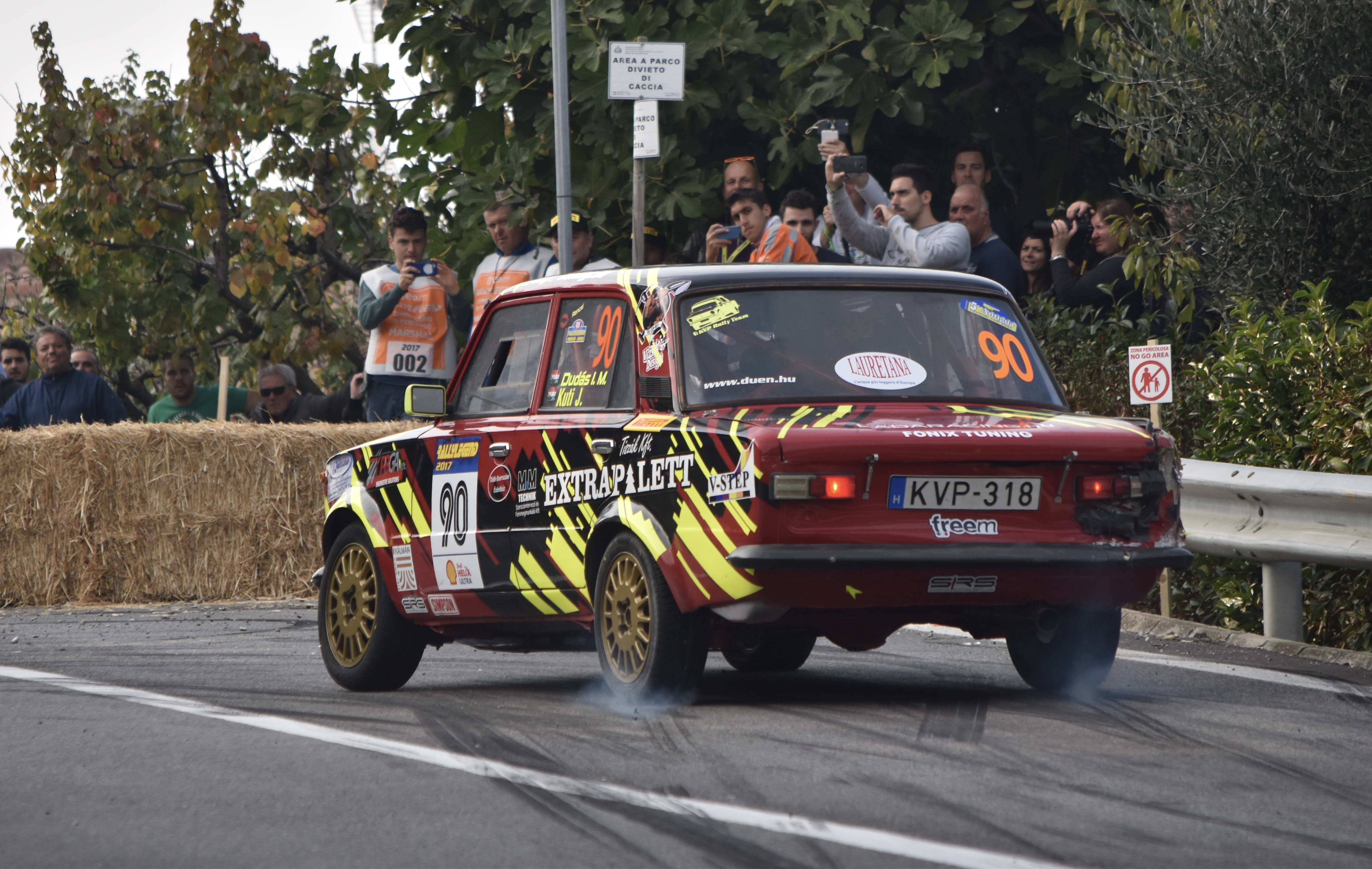 Rallylegend 2017
