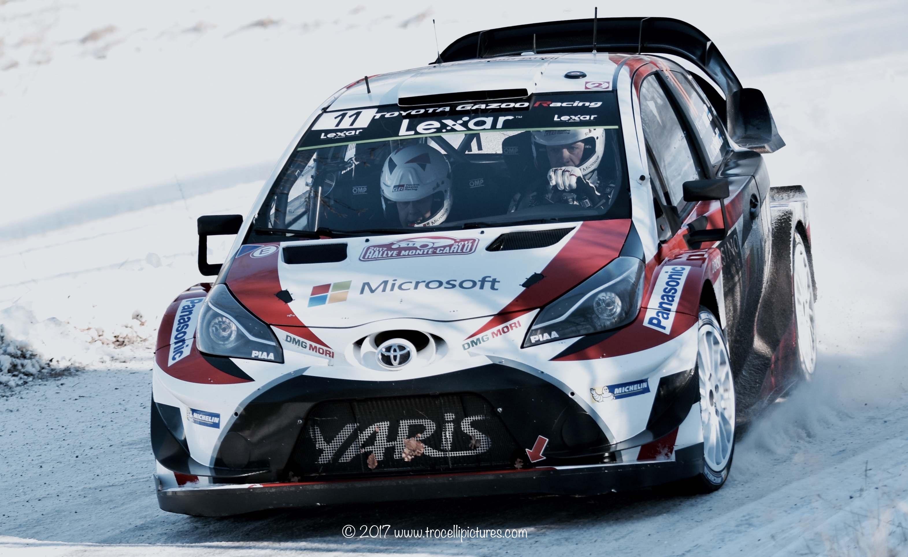 Rallye Monté Carlo 2017