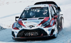 Rallye Monté Carlo 2017